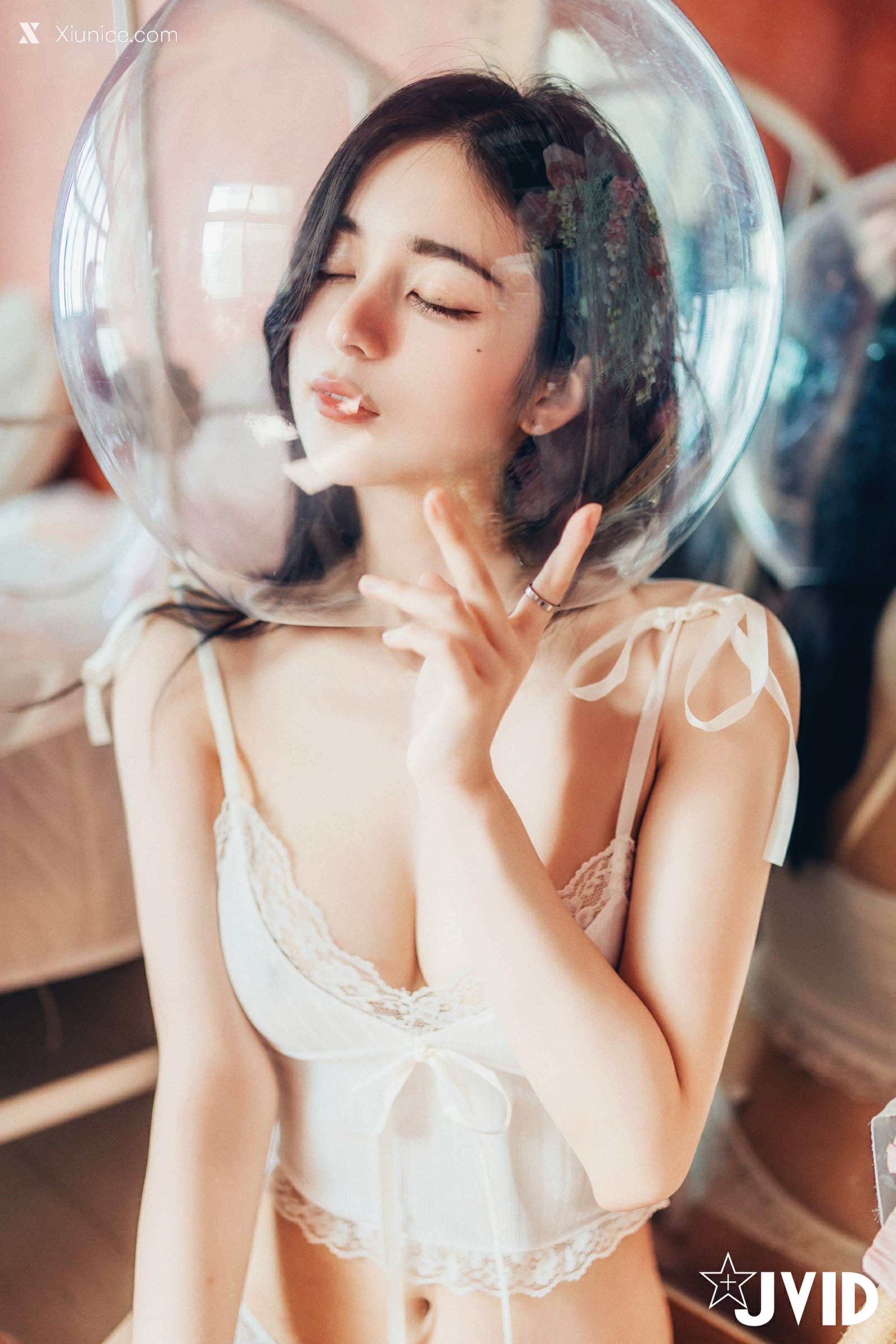 JVID – 辰辰 – 巨乳嬌妻 第55张
