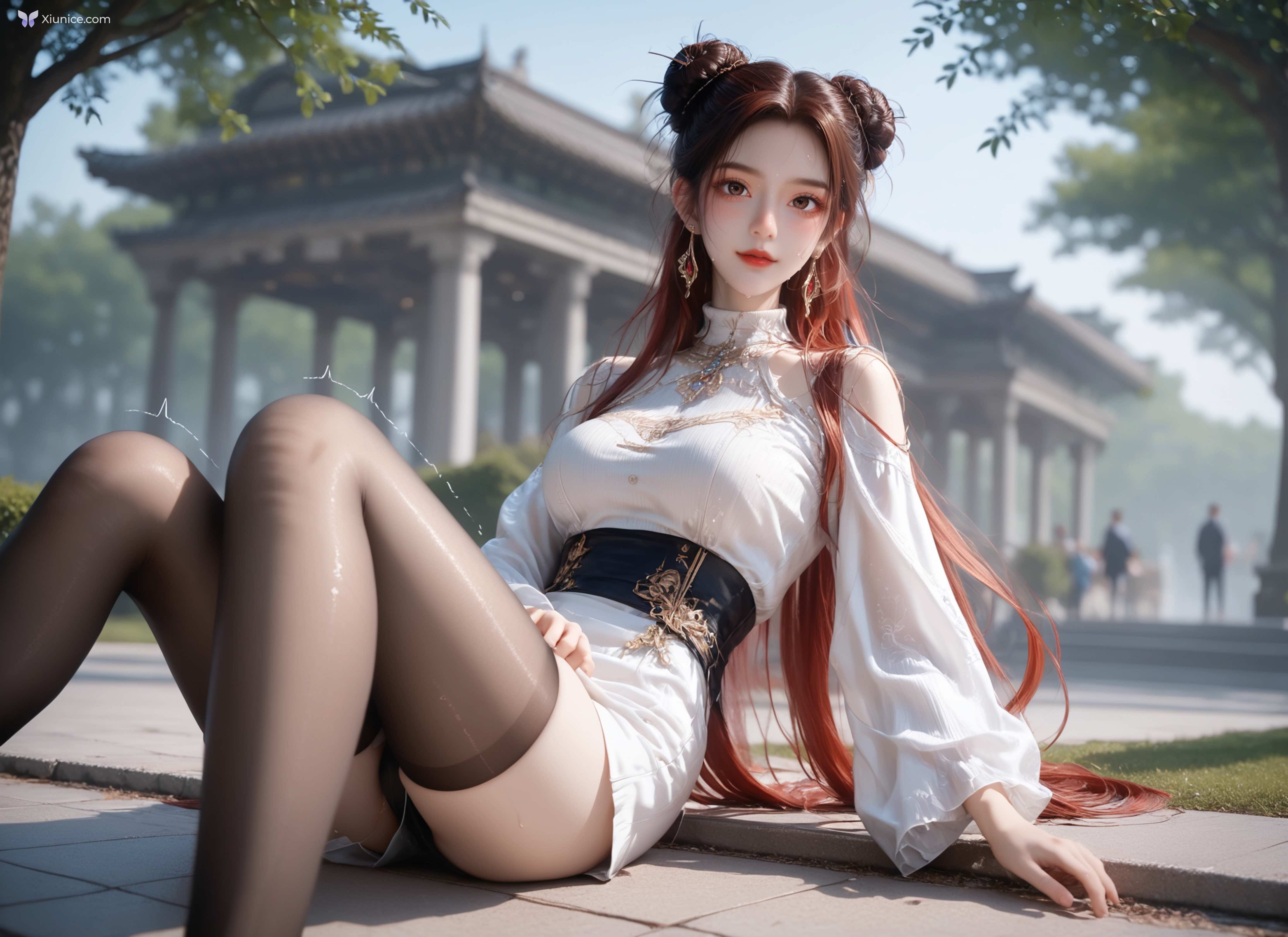 AI Girl 绝世唐门-马小桃 第32张