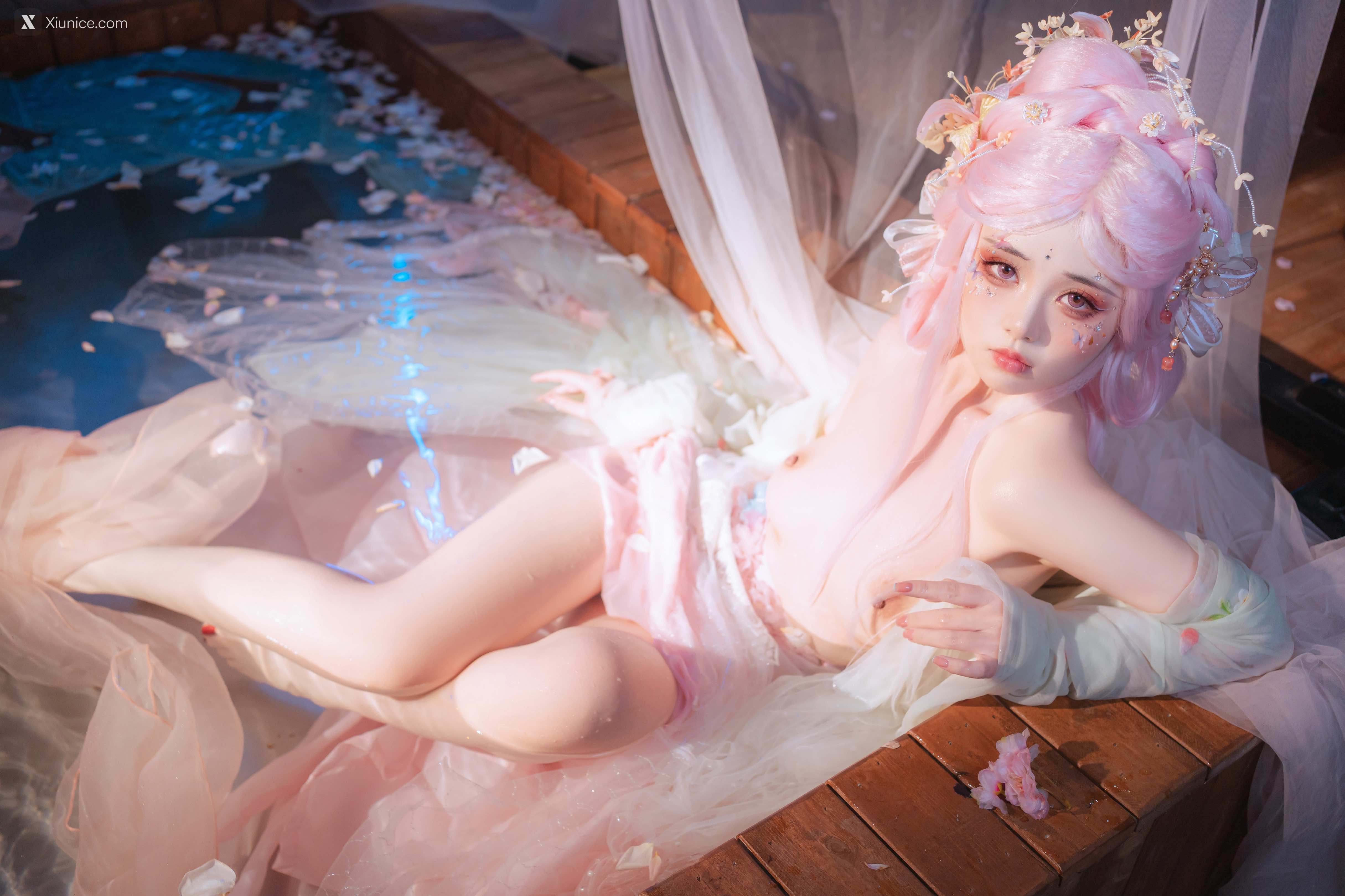 Coser@爆机少女喵小吉 (Nekokoyoshi) 临江仙 第17张