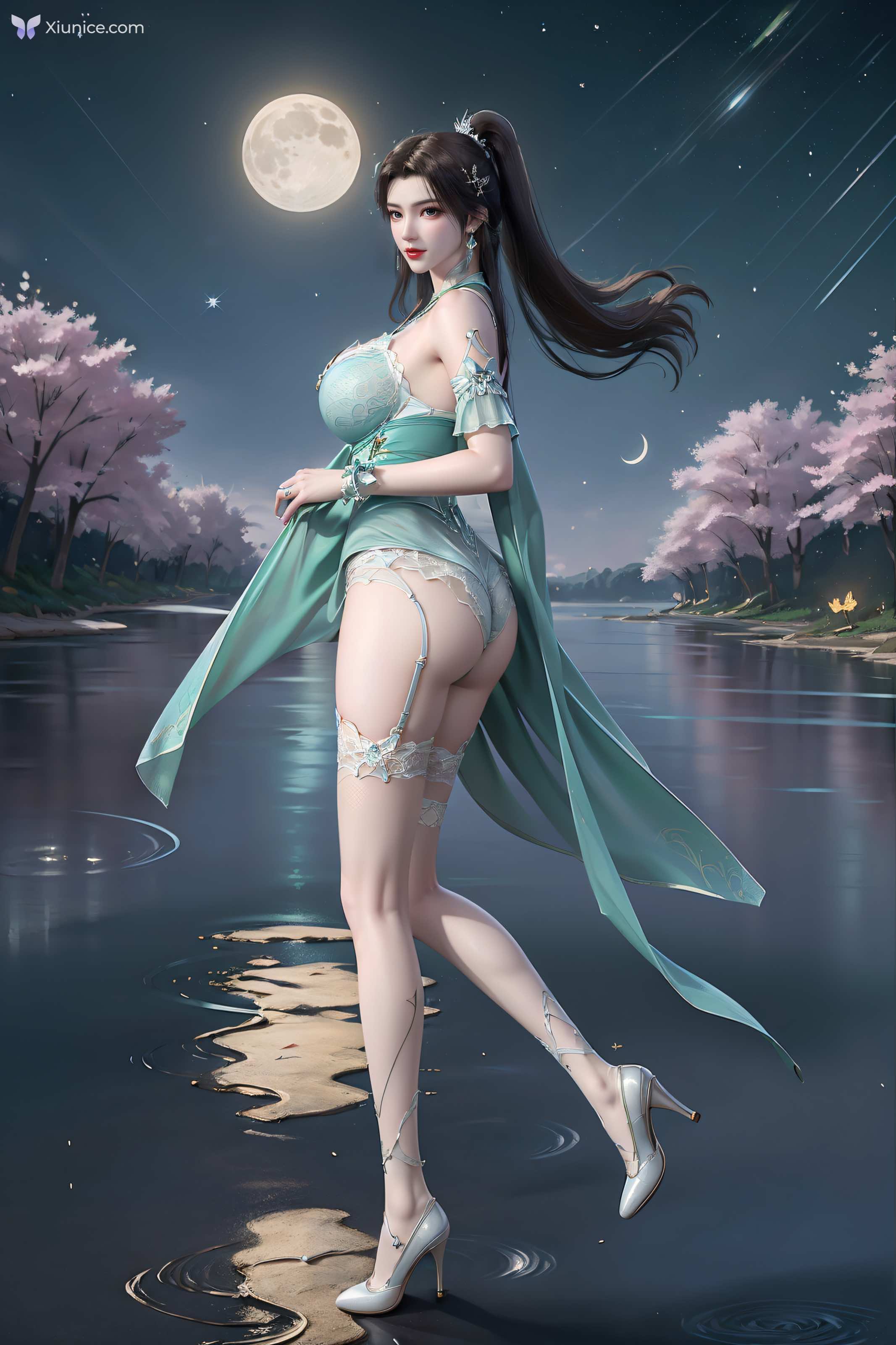 AI Girl 萧薰儿 第81张