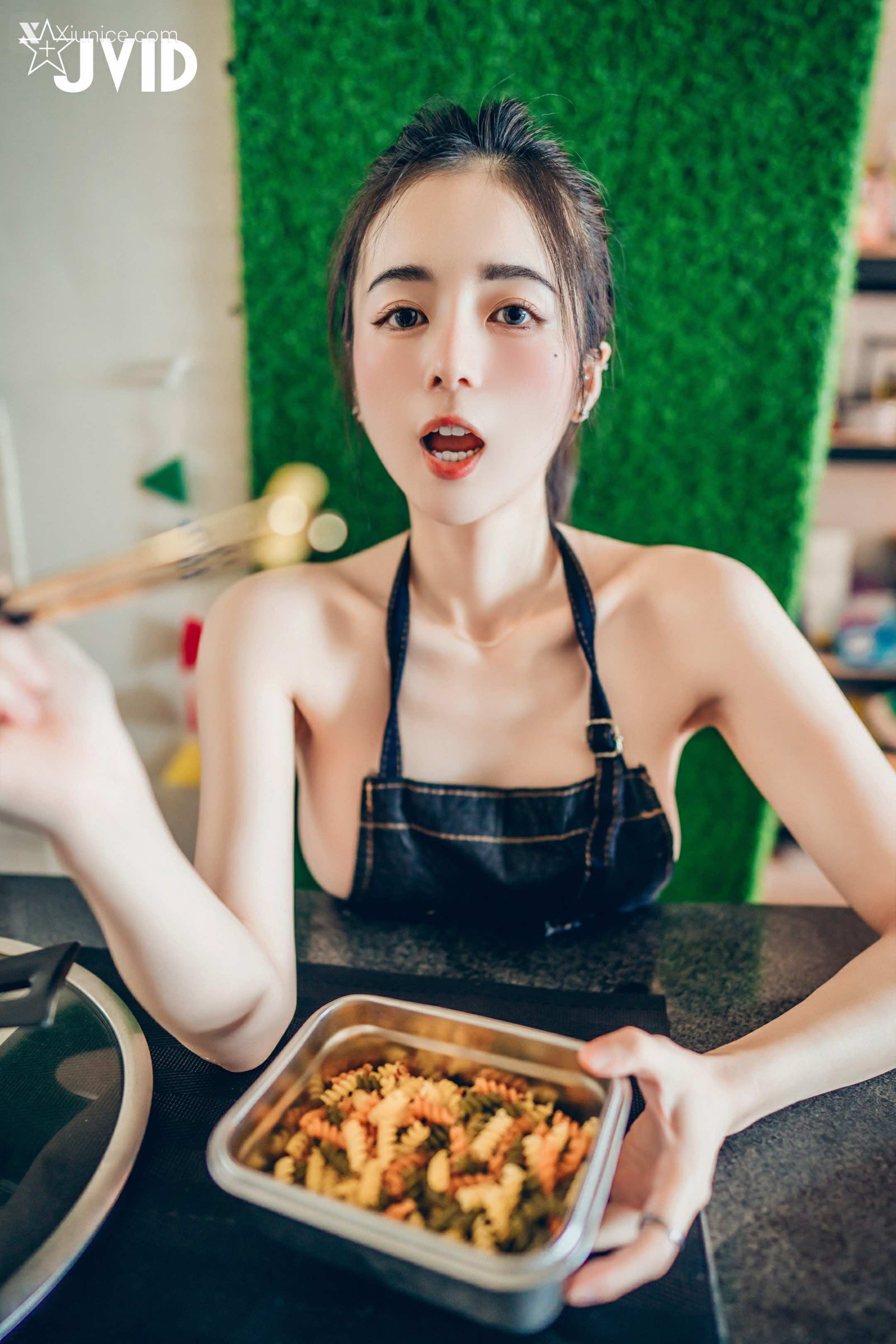 JVID – 辰辰 – 巨乳嬌妻 第164张