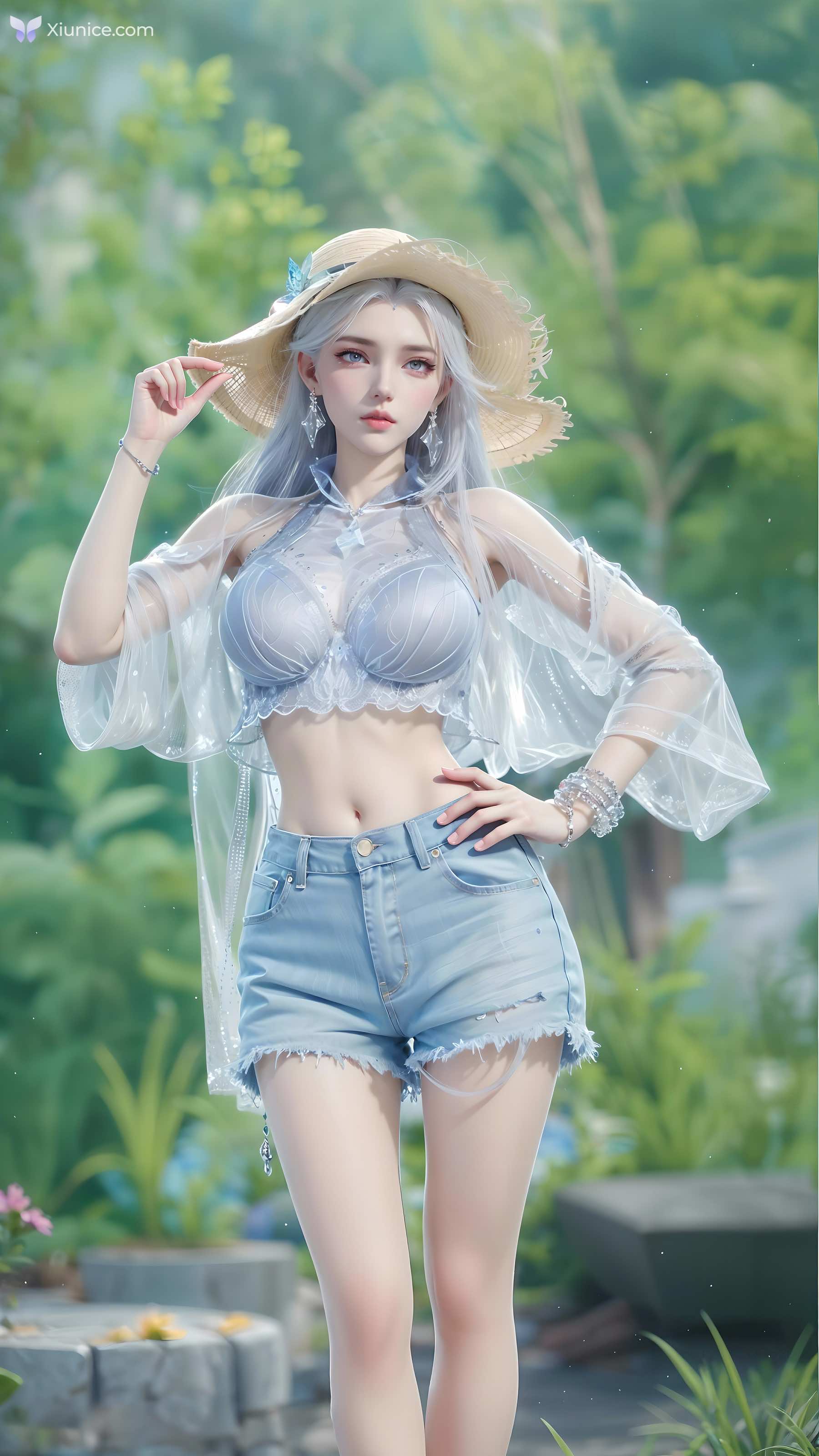 AI Girl 绝世唐门-唐舞桐雪帝 第70张