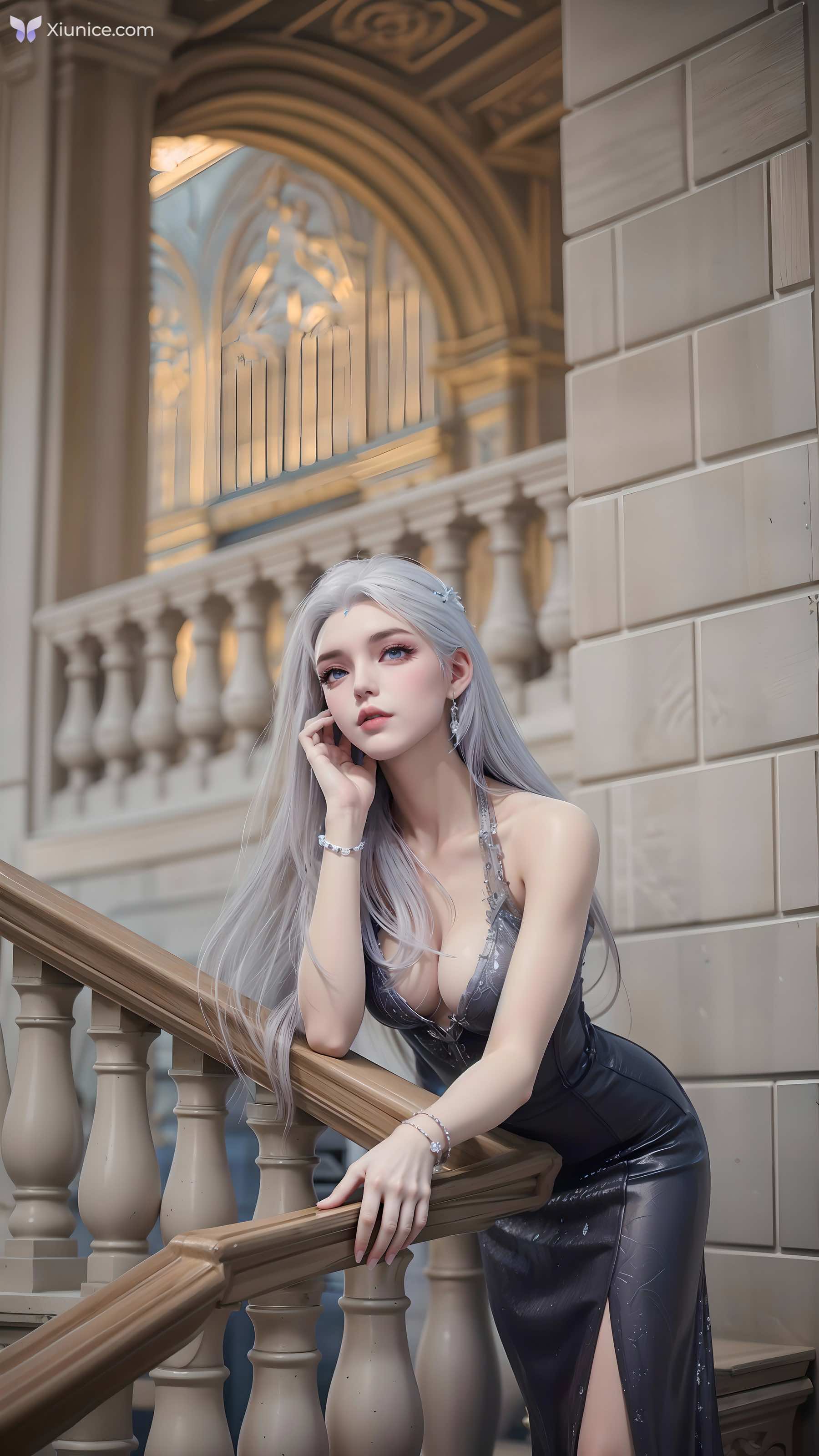 AI Girl 绝世唐门-唐舞桐雪帝 第45张