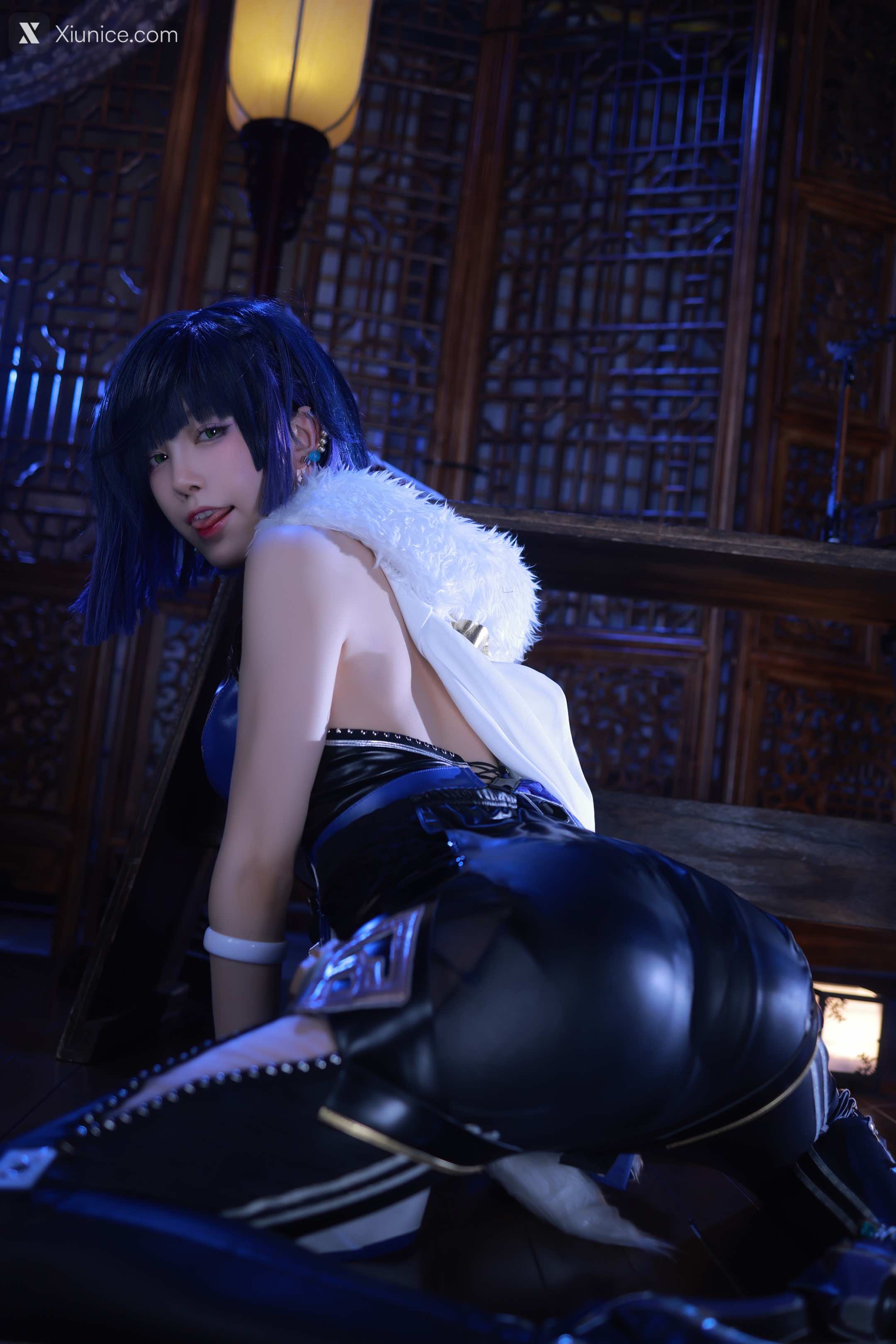Coser@水淼Aqua – Vol.123 夜兰 第24张