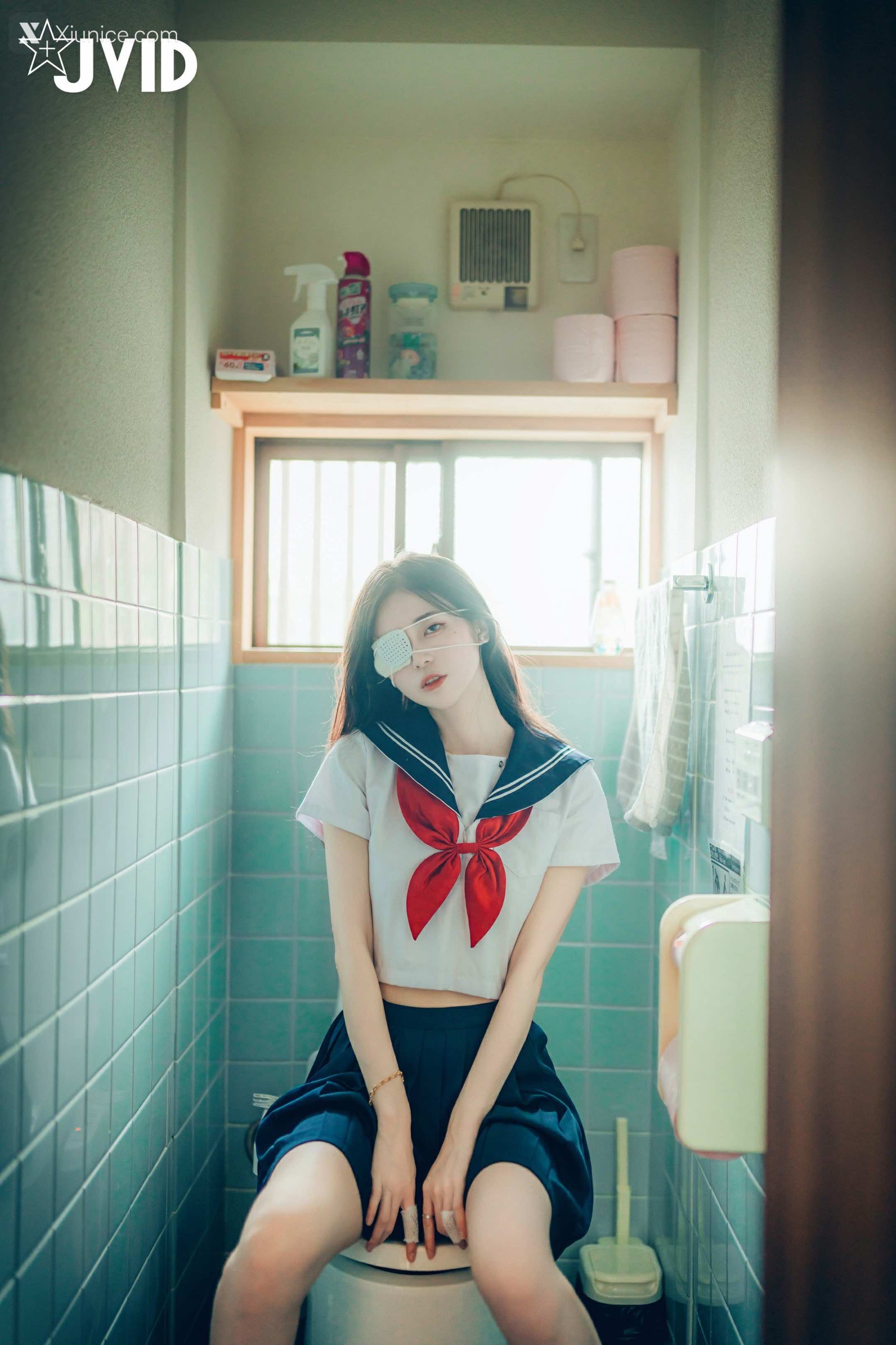 JVID – 辰辰 – 病嬌寫真 第155张
