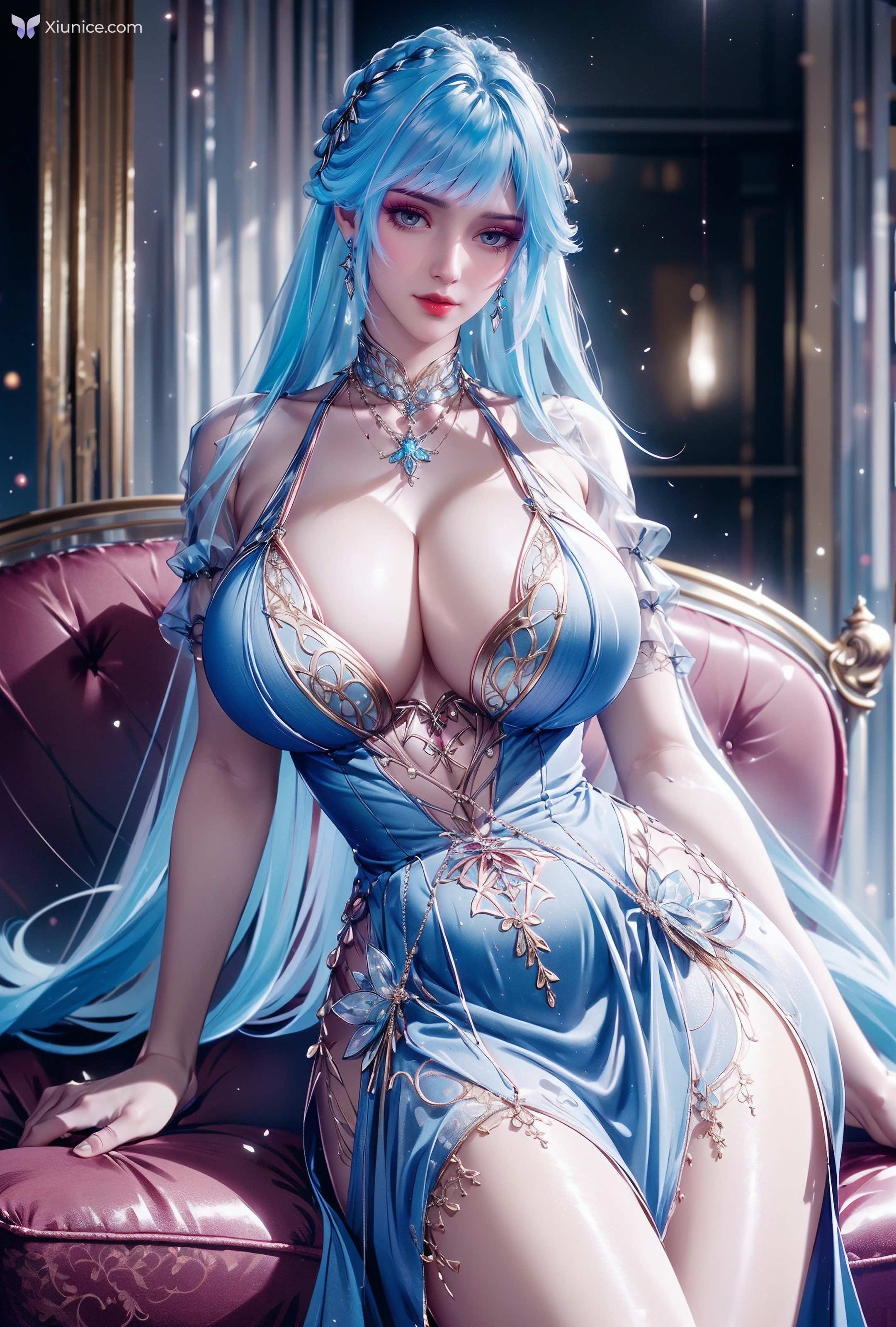 AI Girl 绝世唐门-唐舞桐 第4张