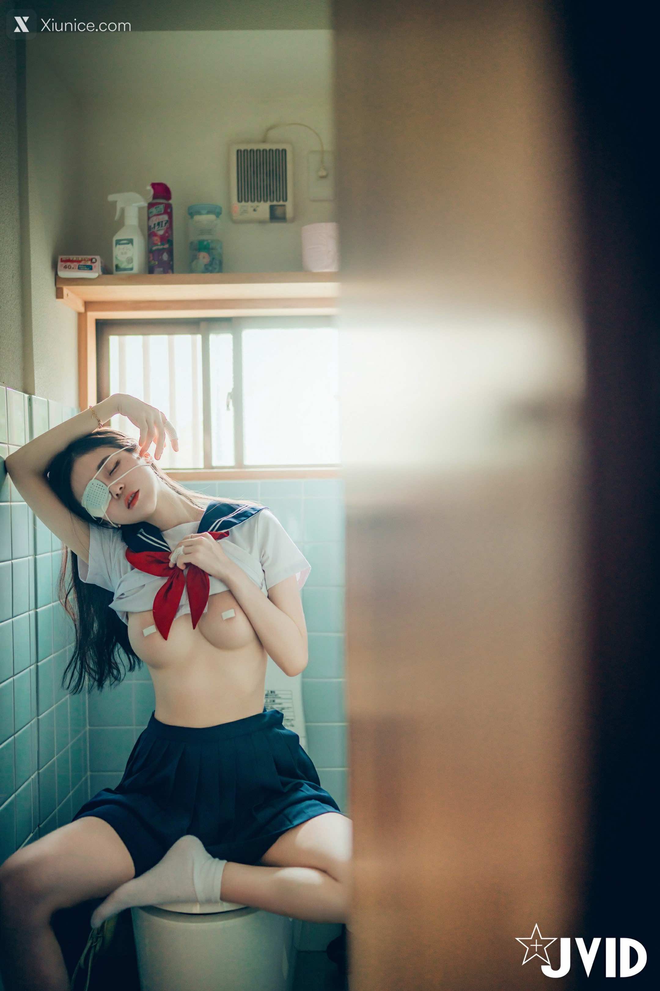 JVID – 辰辰 – 病嬌寫真 第156张