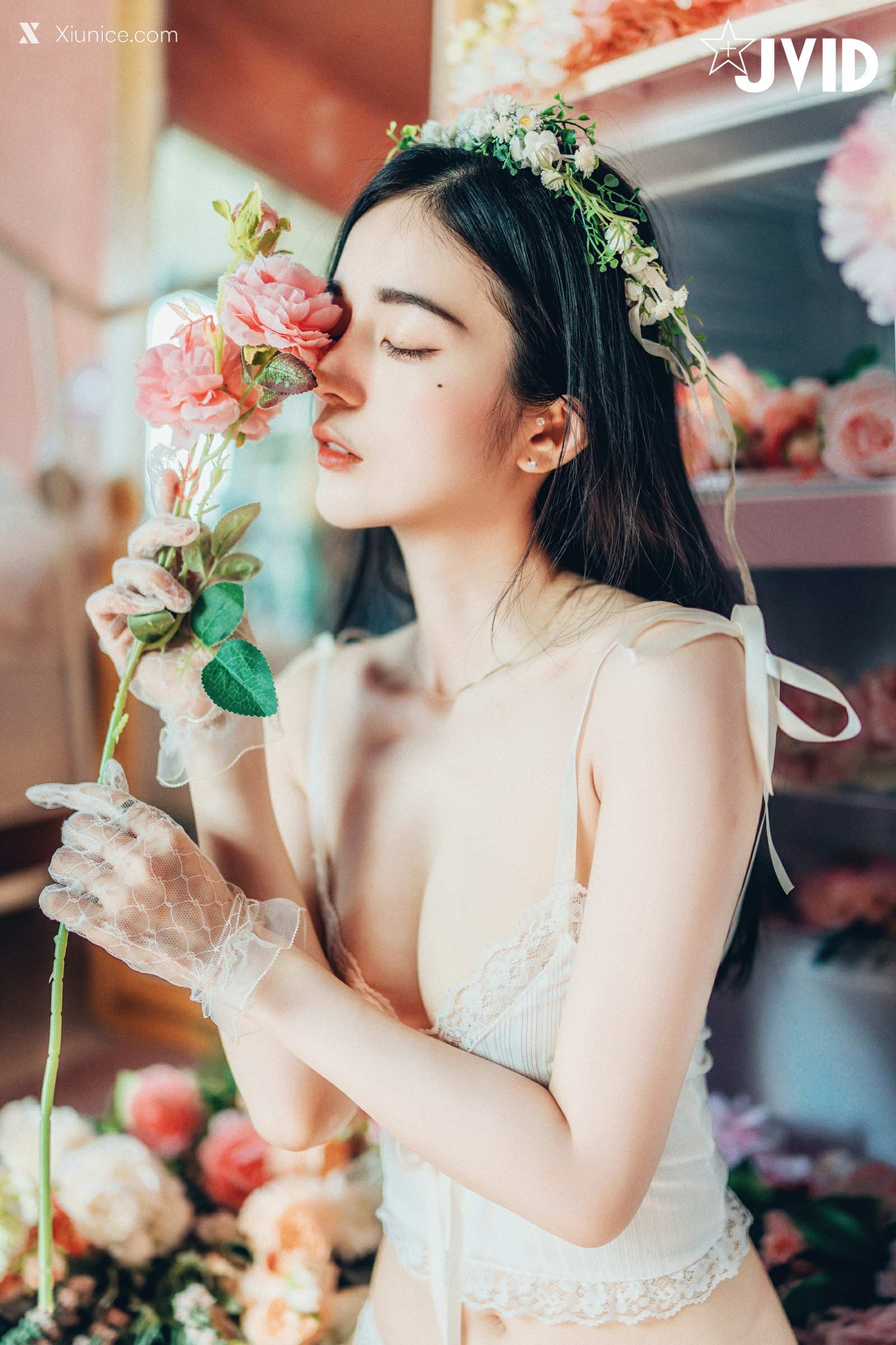 JVID – 辰辰 – 巨乳嬌妻 第88张