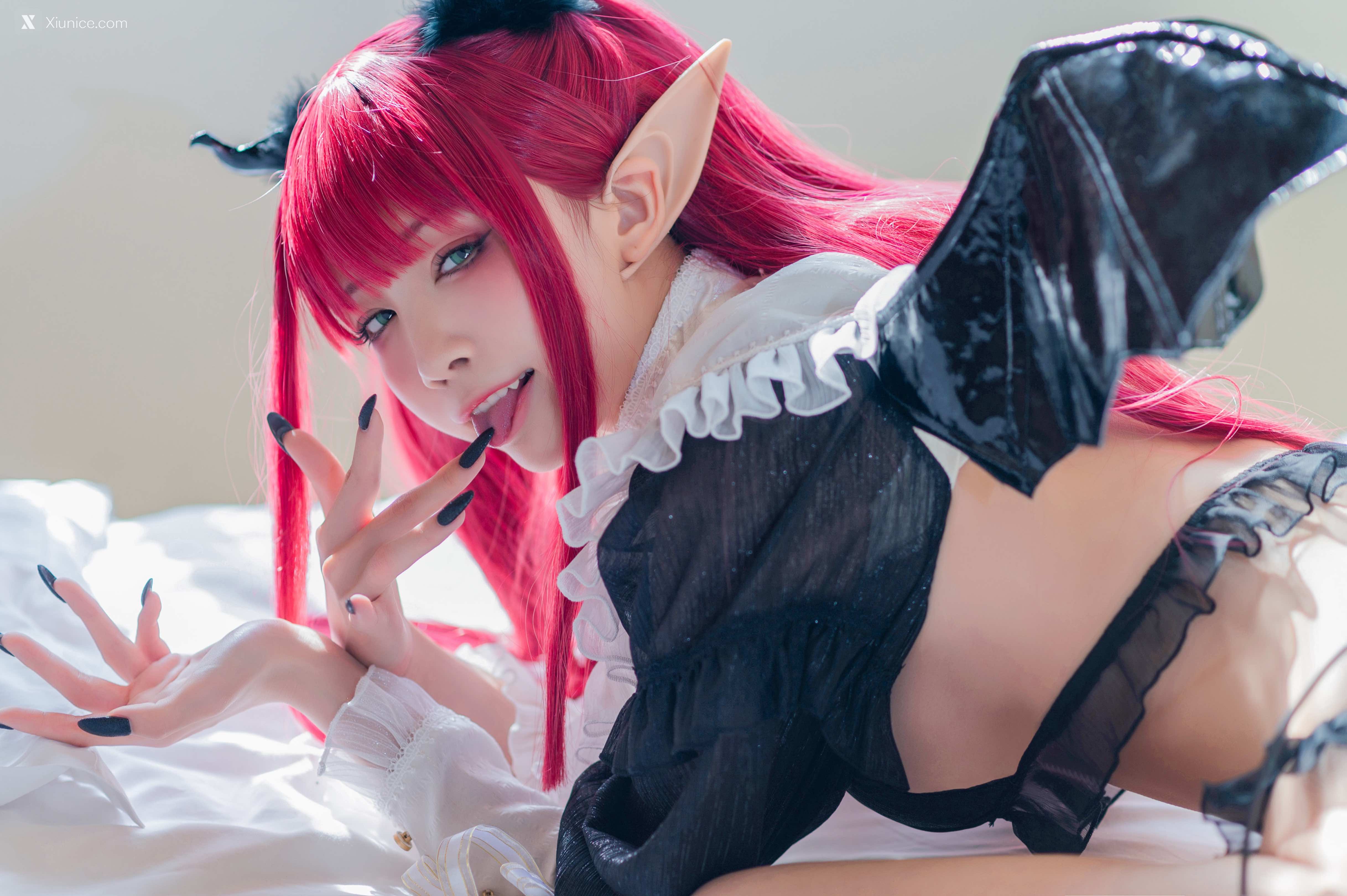 Coser@水淼Aqua – Vol.119 更衣人偶坠入爱河 利兹 第47张