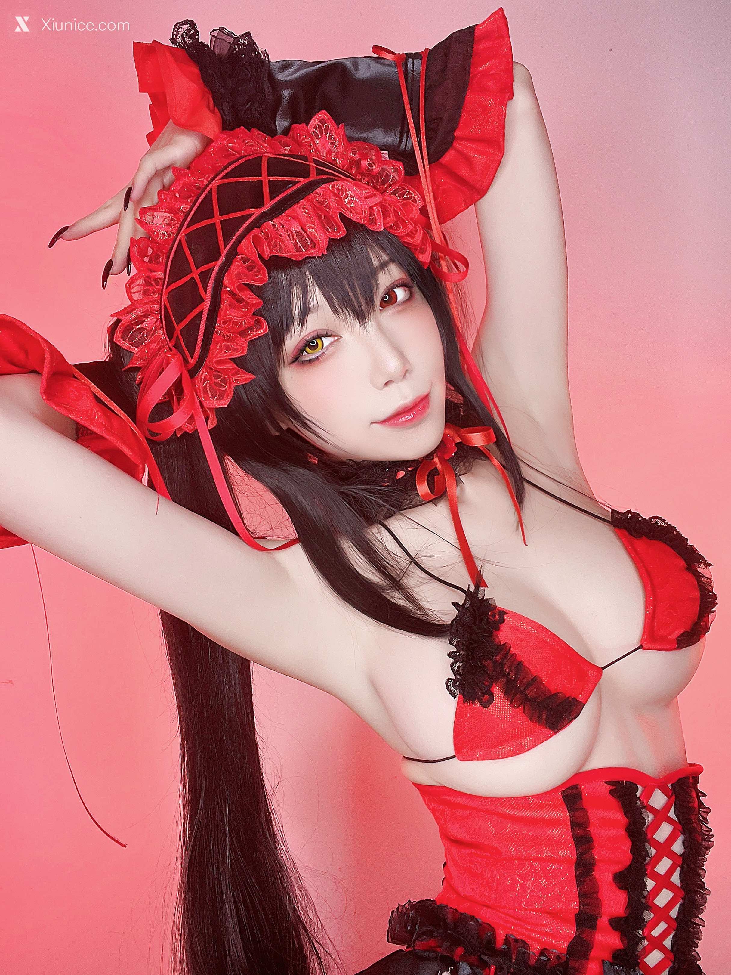 Coser@水淼Aqua – Vol.120 时崎狂三 第111张