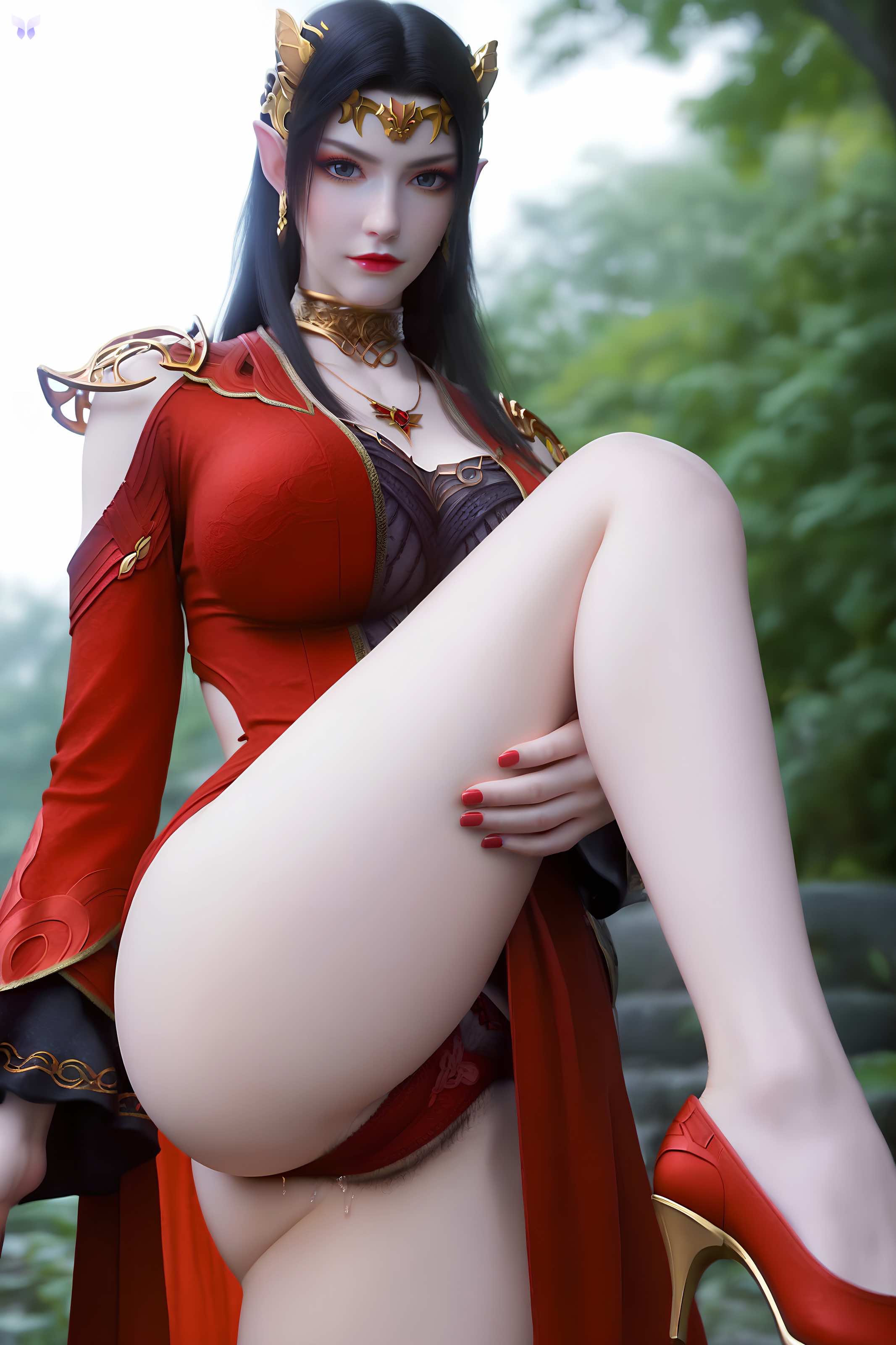 AI Girl 美杜莎 第68张