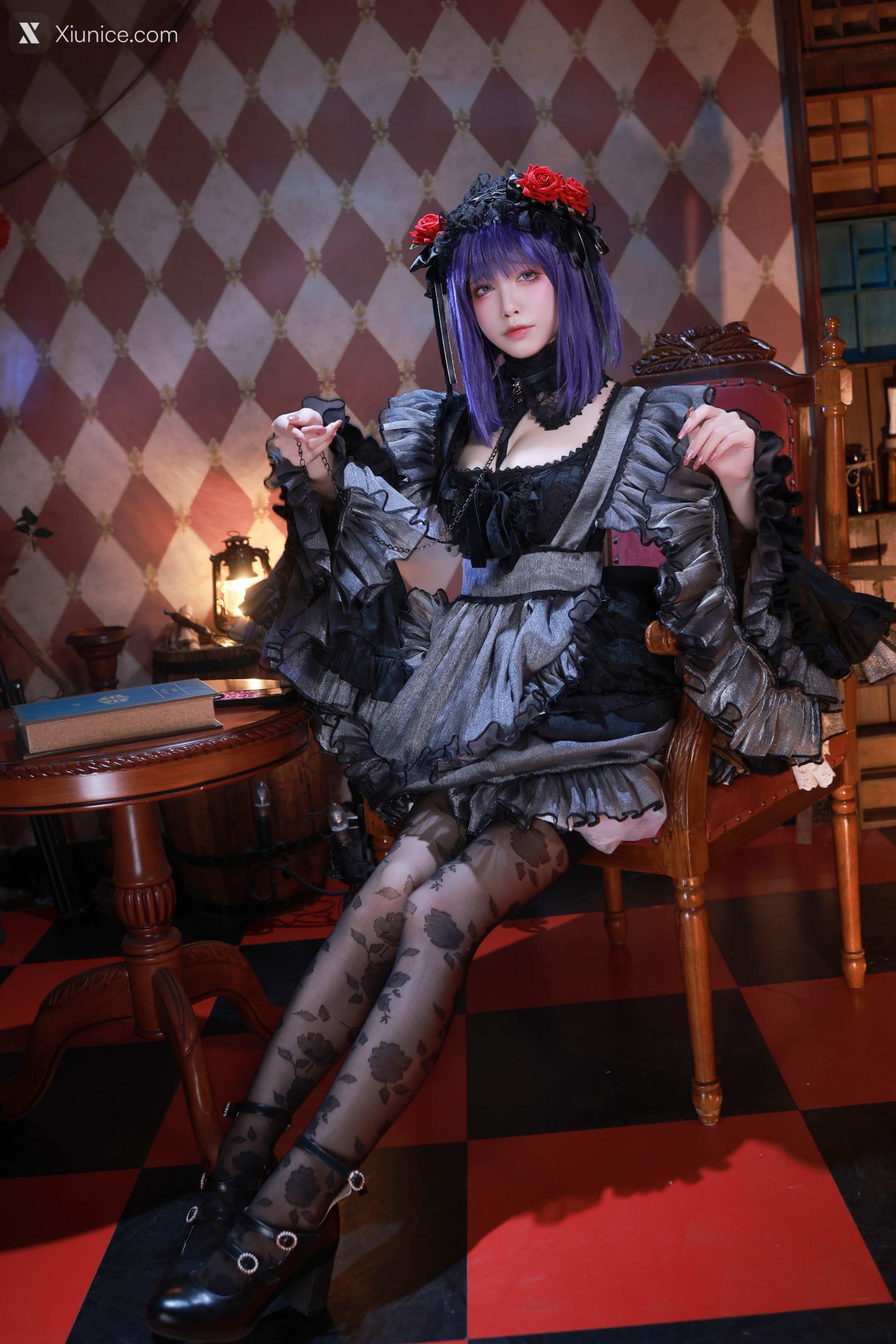 Coser@水淼Aqua – Vol.118 黑江雫 第1张