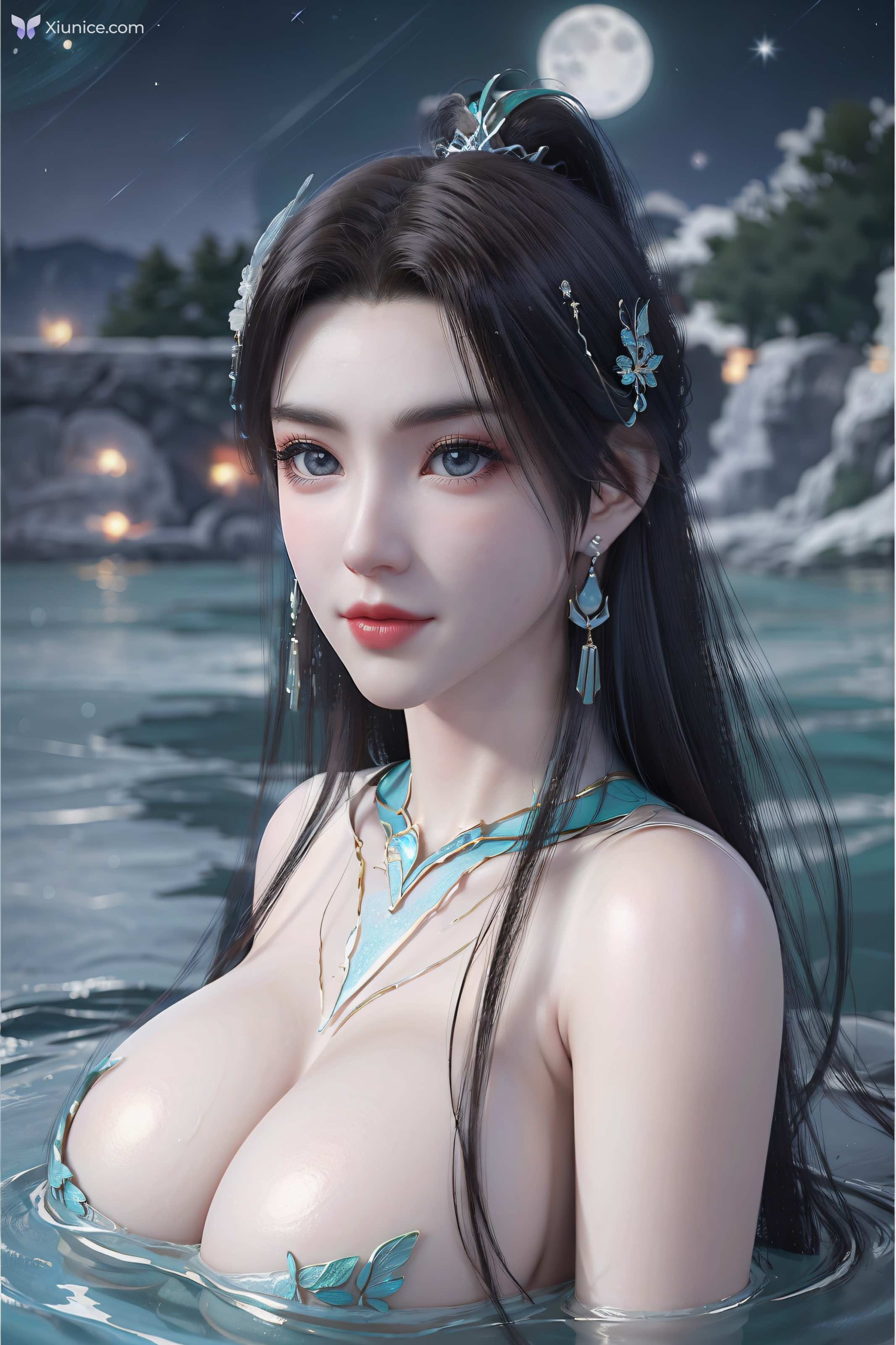 AI Girl 萧薰儿 第13张