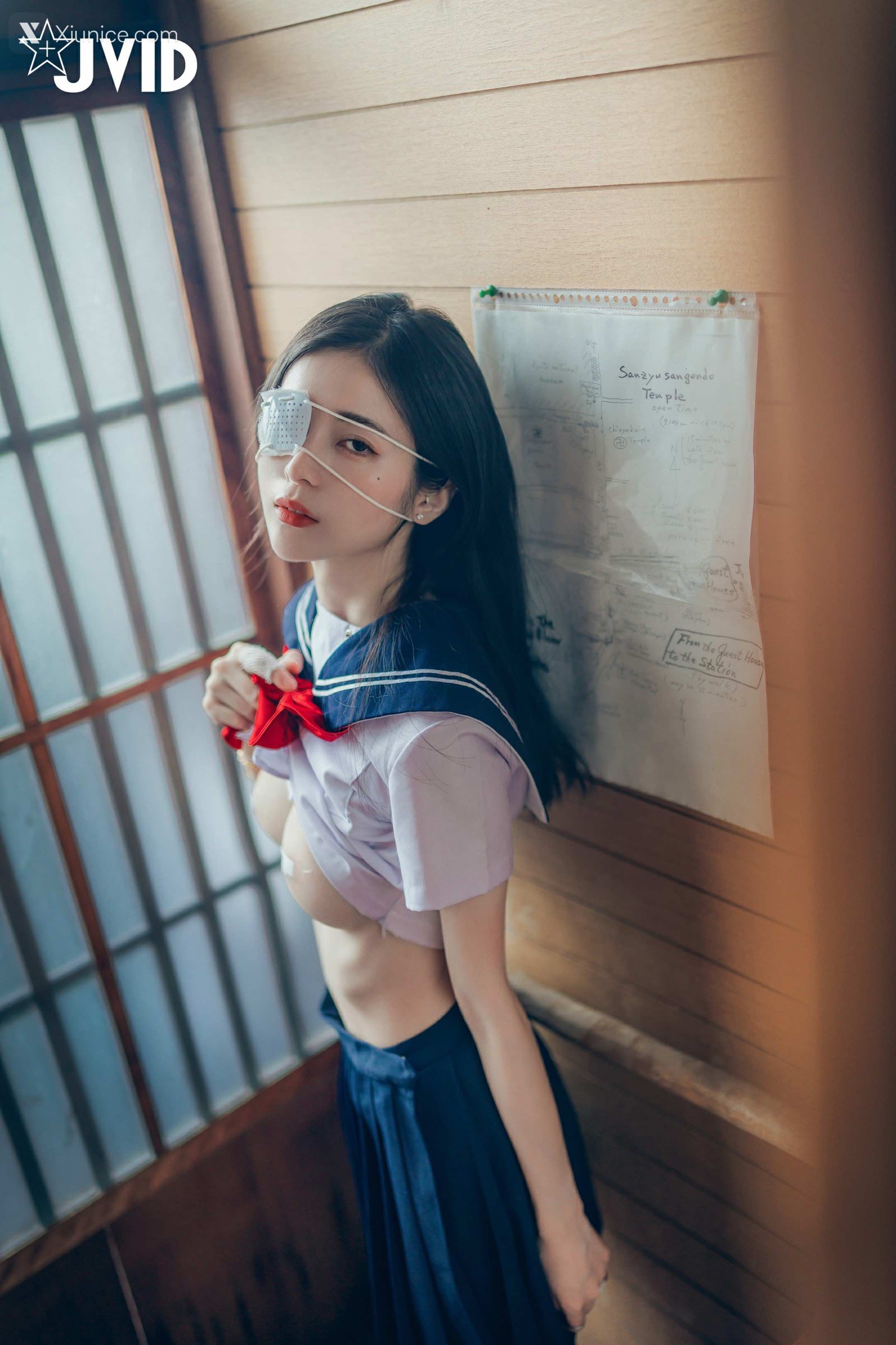 JVID – 辰辰 – 病嬌寫真 第130张