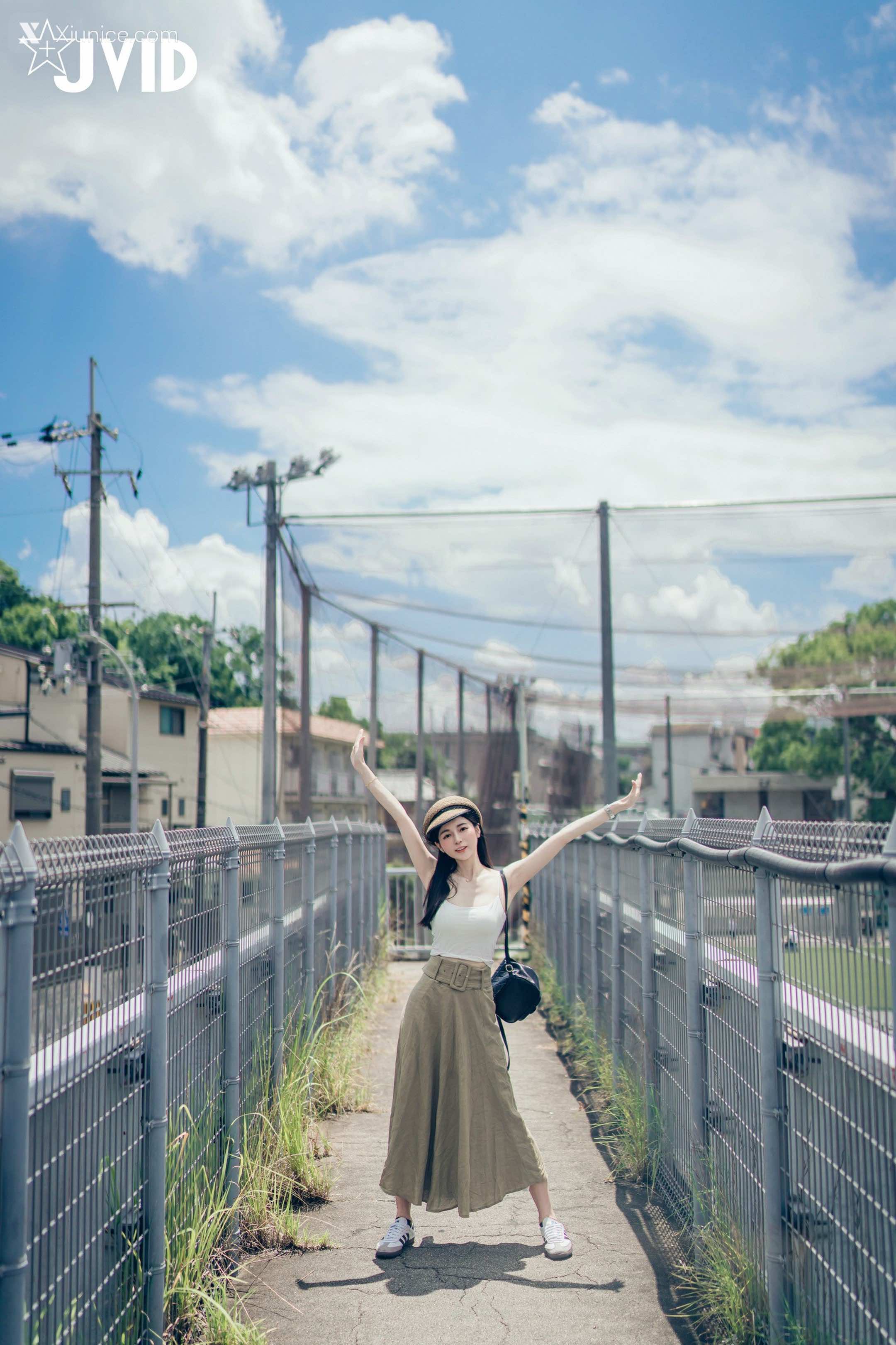 JVID – 辰辰 – 病嬌寫真 第3张