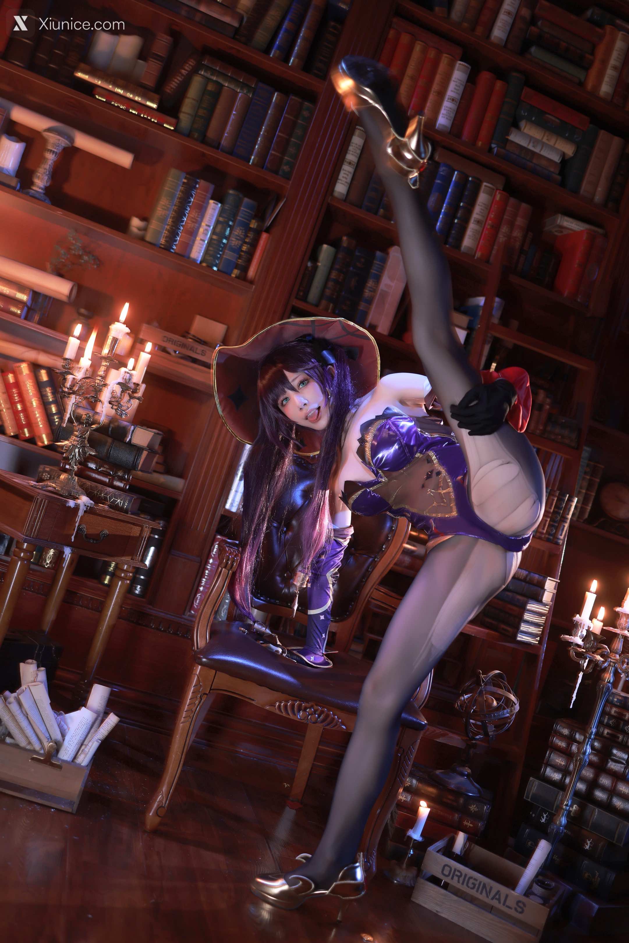 Coser@水淼Aqua – Vol.126 莫娜 第68张