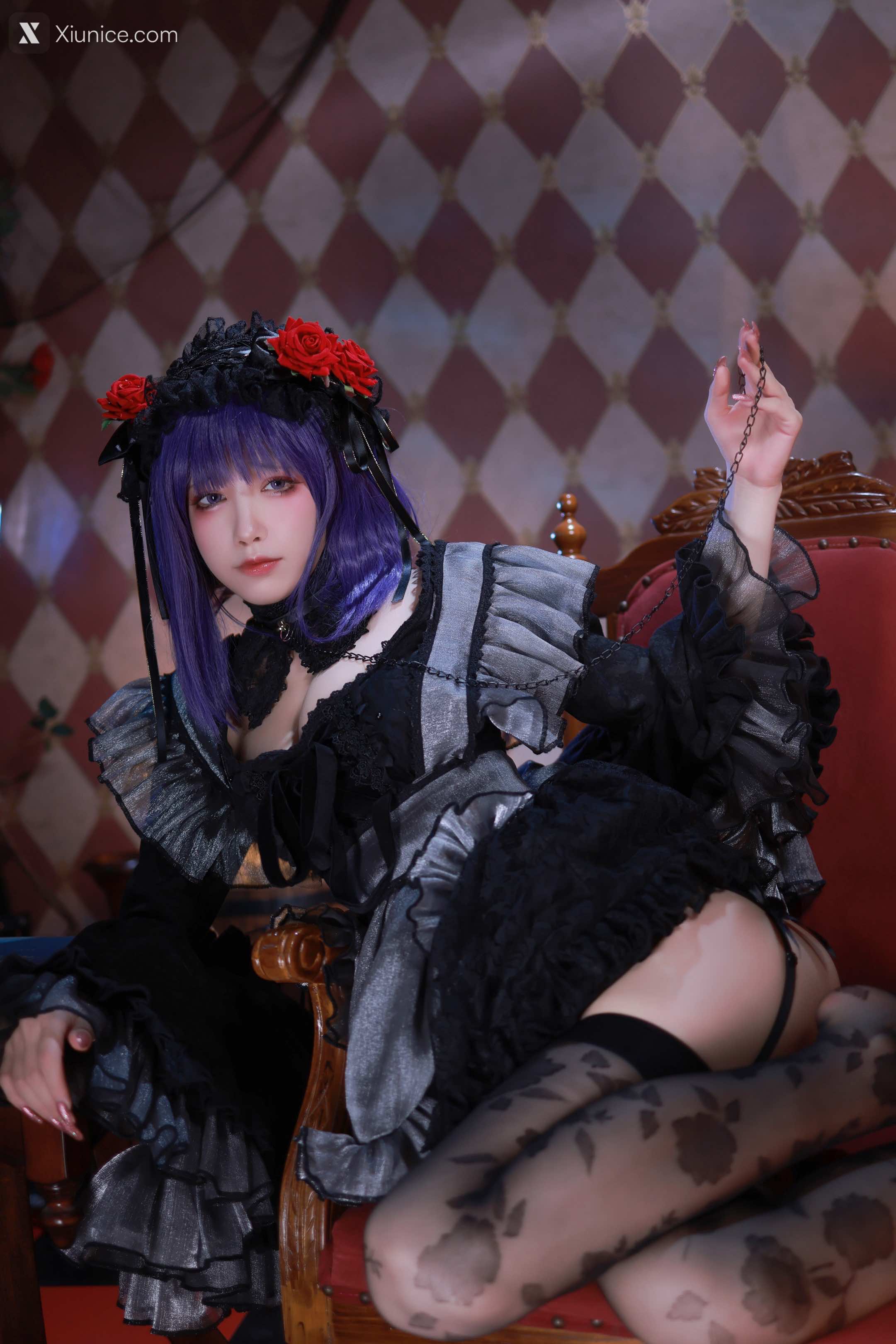 Coser@水淼Aqua – Vol.118 黑江雫 第4张