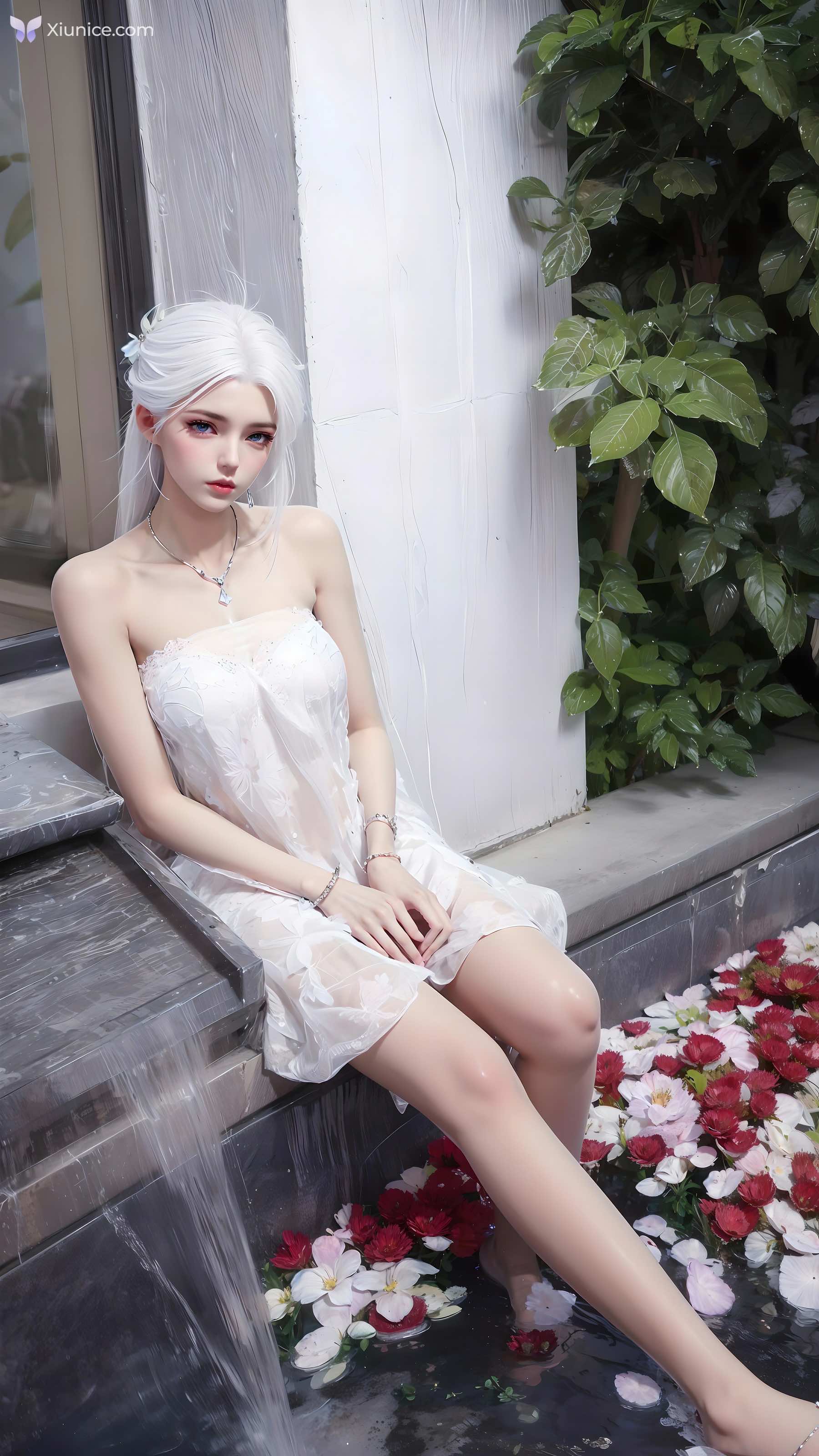 AI Girl 绝世唐门-唐舞桐雪帝 第76张