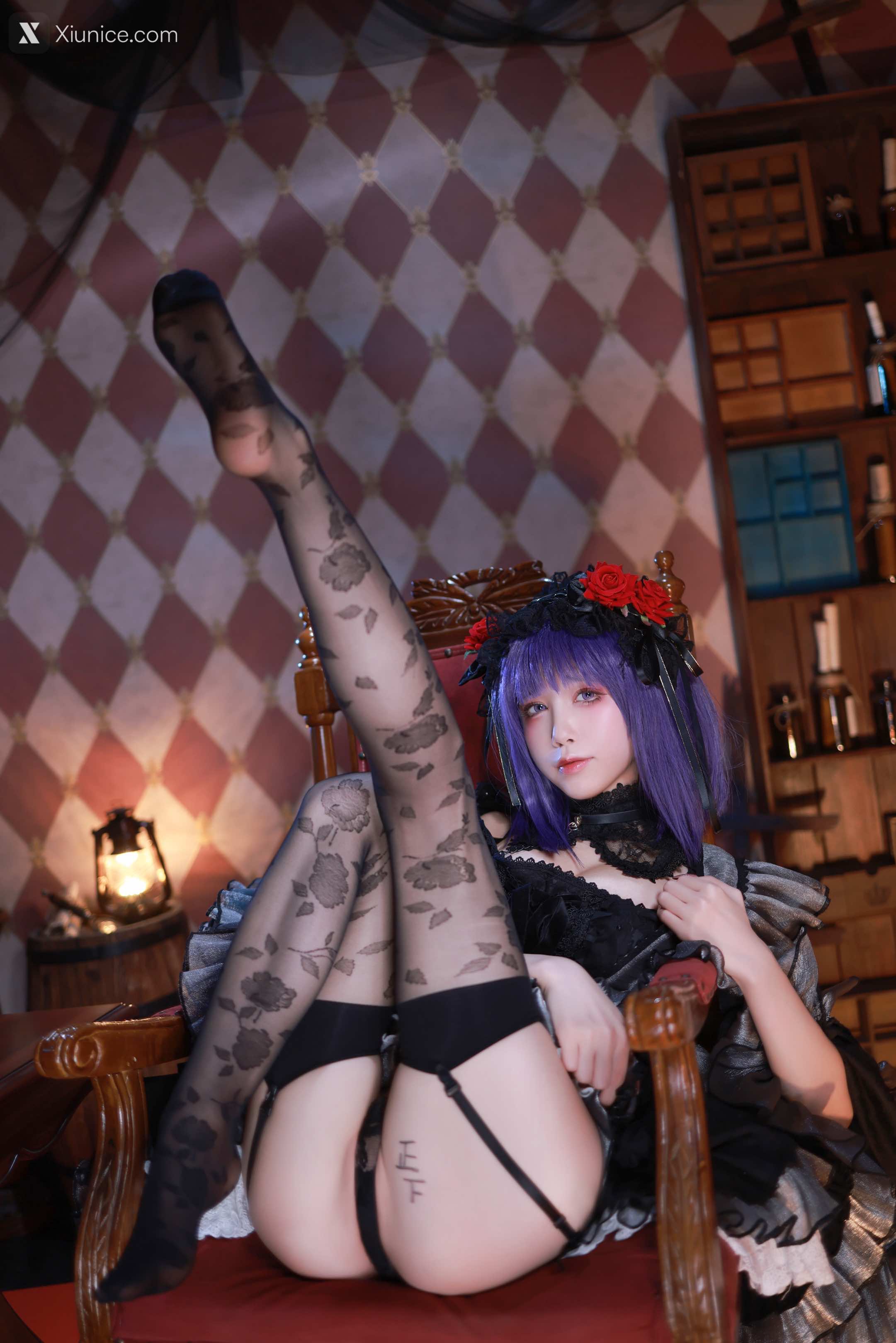 Coser@水淼Aqua – Vol.118 黑江雫 第10张