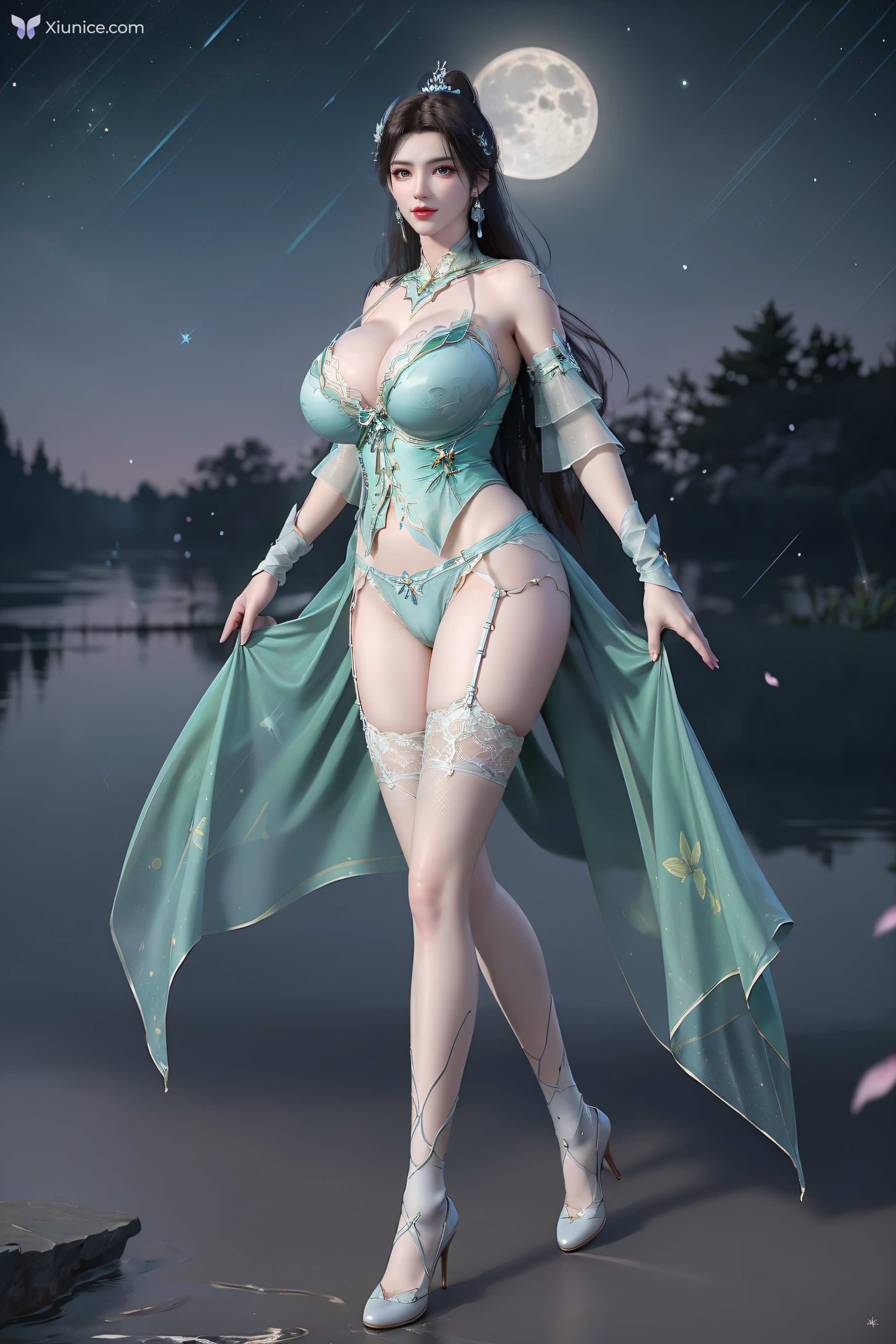 AI Girl 萧薰儿 第171张