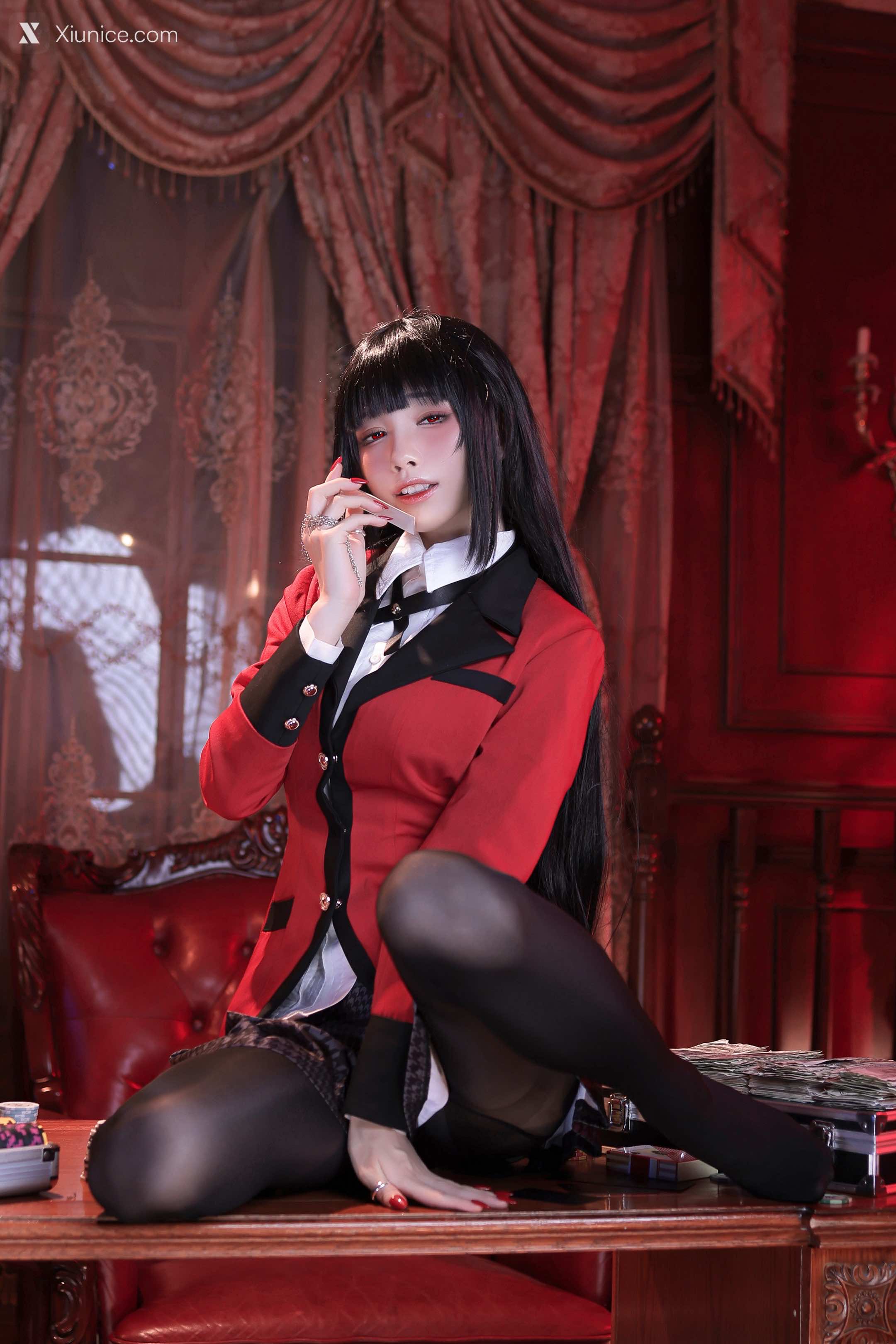 Coser@水淼Aqua – Vol.133 蛇喰梦子 第11张