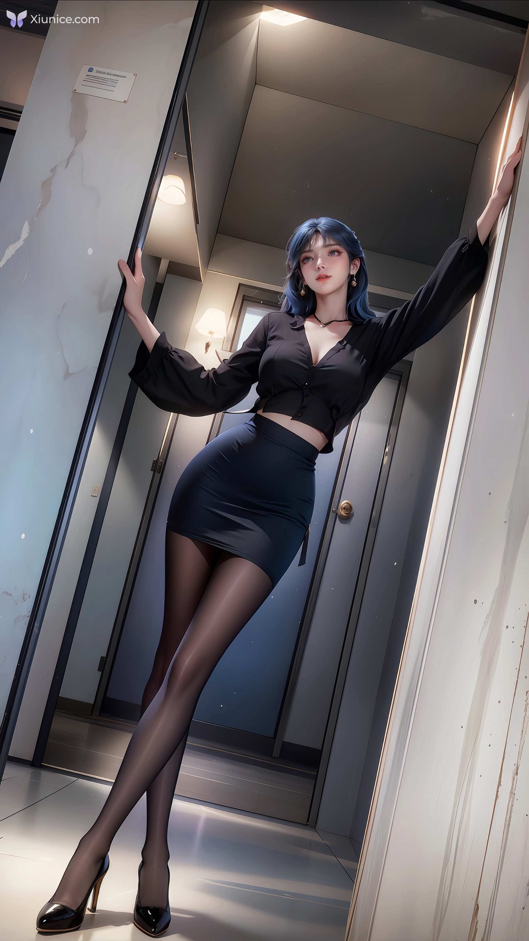 AI Girl 绝世唐门-唐舞桐雪帝 第26张