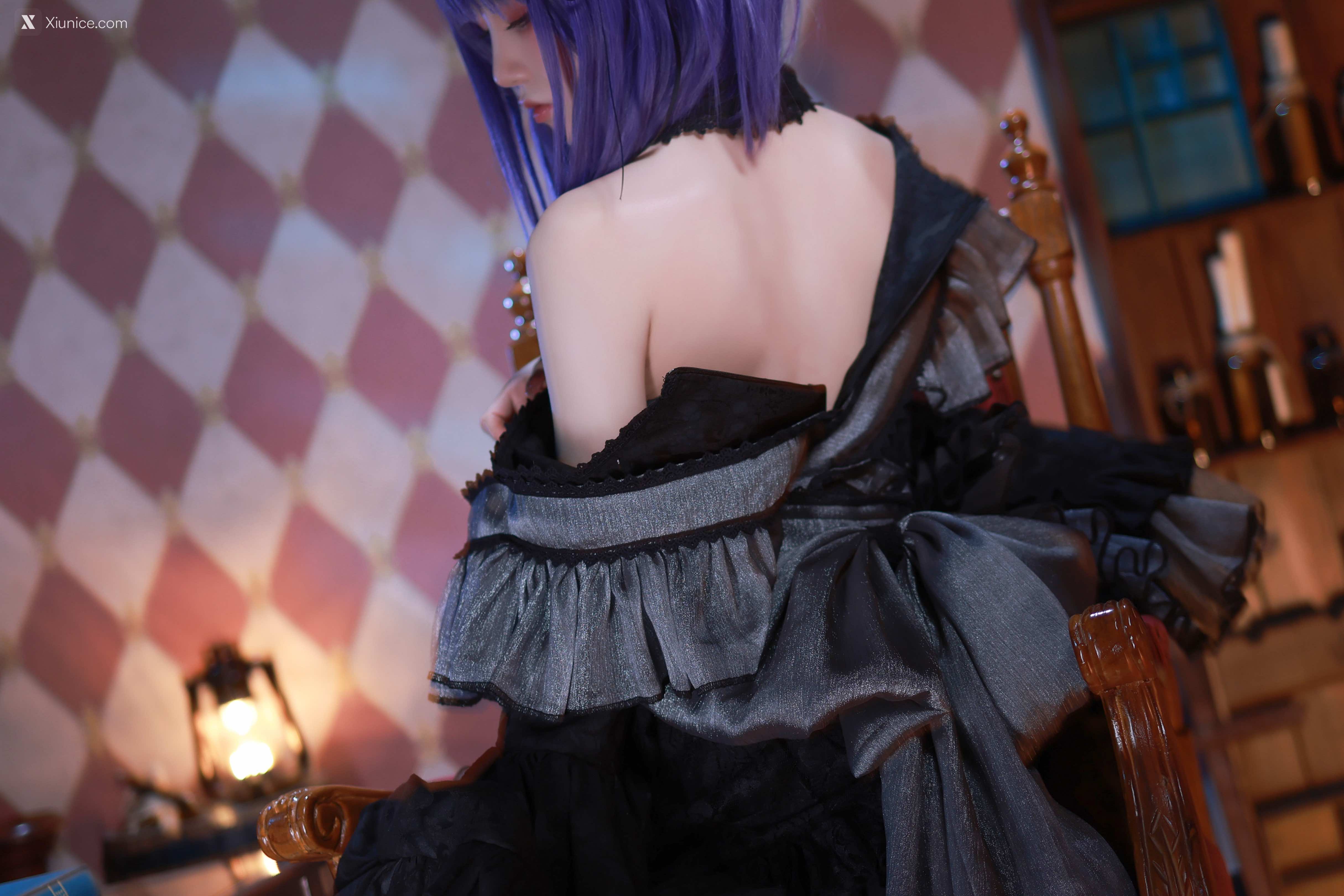 Coser@水淼Aqua – Vol.118 黑江雫 第15张