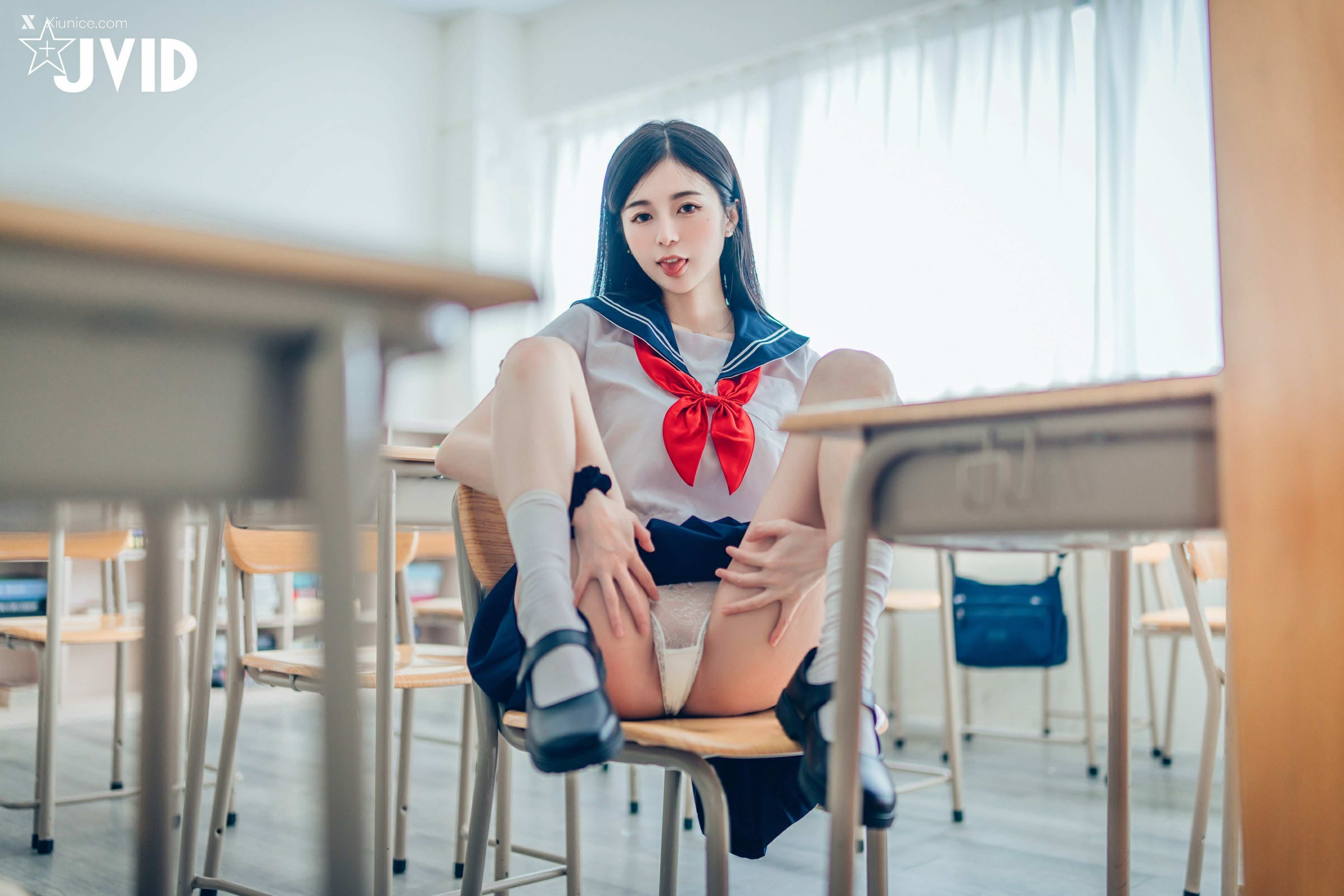 JVID – 辰辰 – 變態老師的課後輔導 第147张