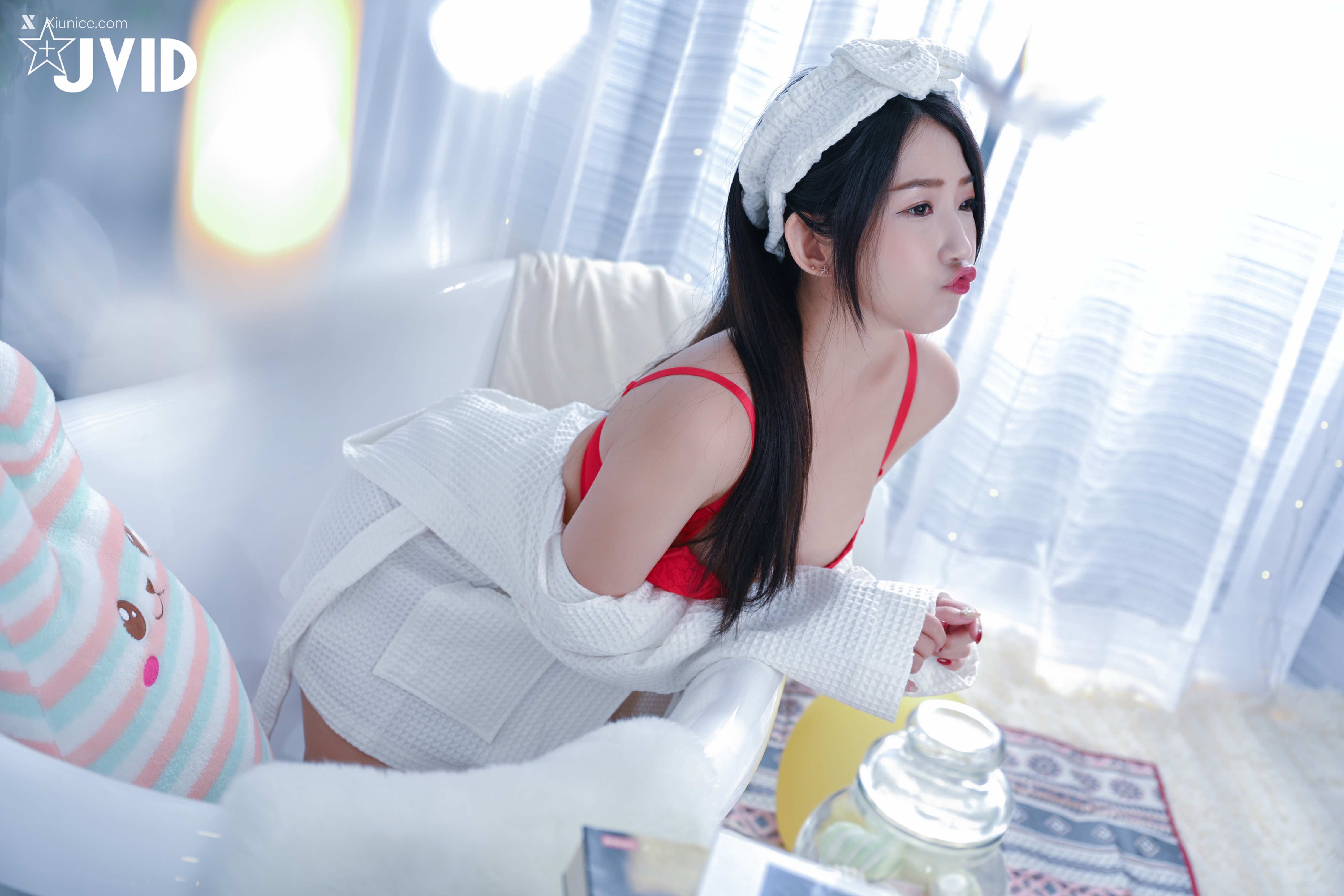 JVID – 肉包 Mini – Merry Christmas Festival 第5张