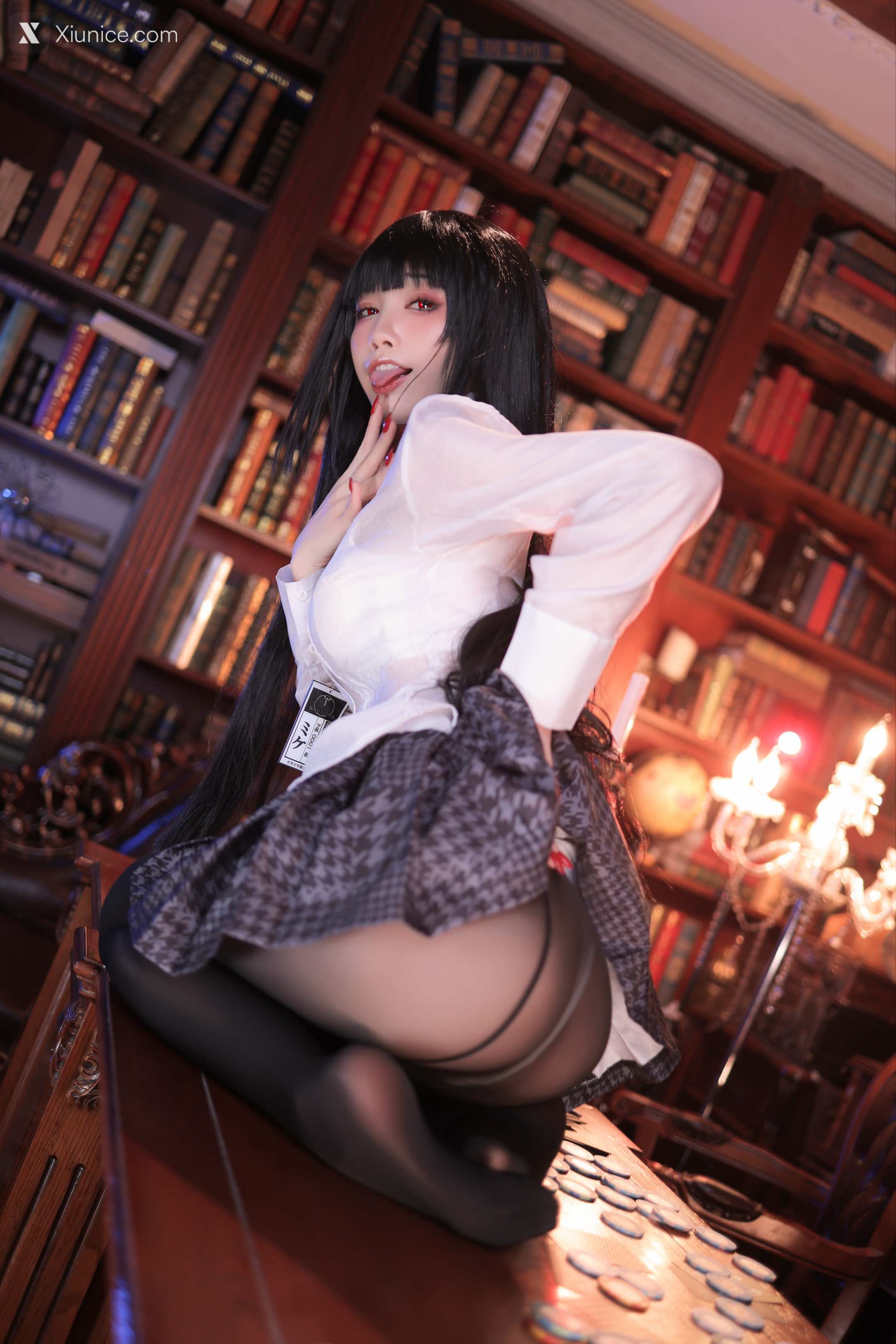 Coser@水淼Aqua – Vol.133 蛇喰梦子 第28张