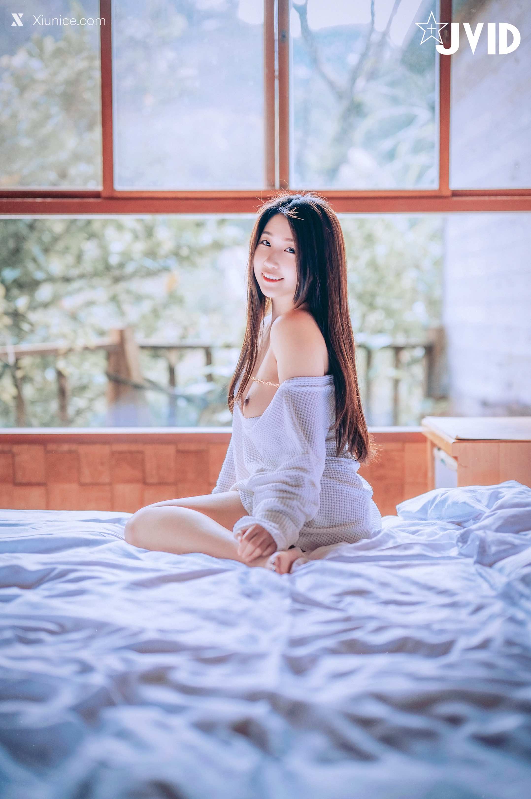 JVID – 肉包 Mini – 與肉包的溫泉之旅 第53张