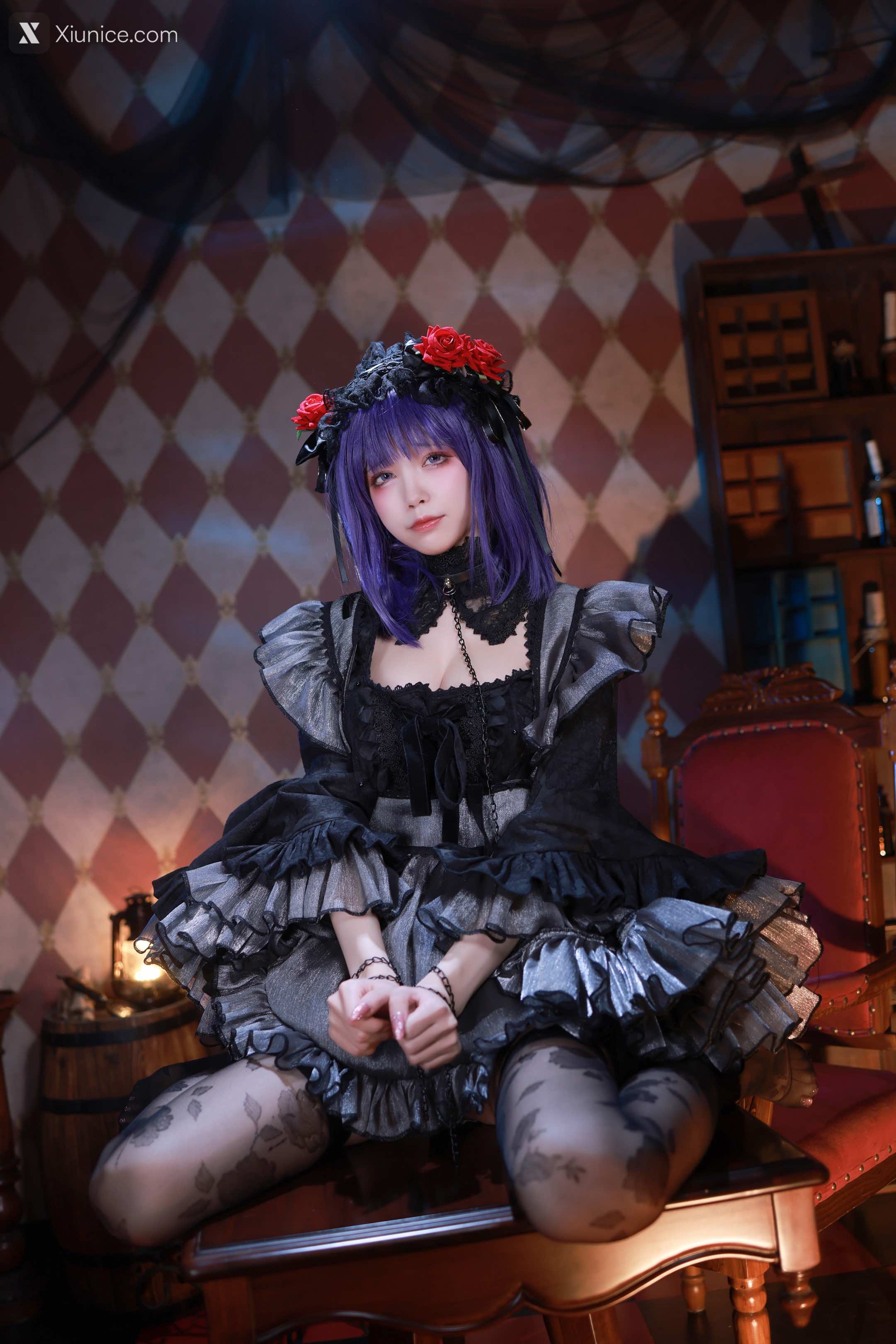 Coser@水淼Aqua – Vol.118 黑江雫 第6张