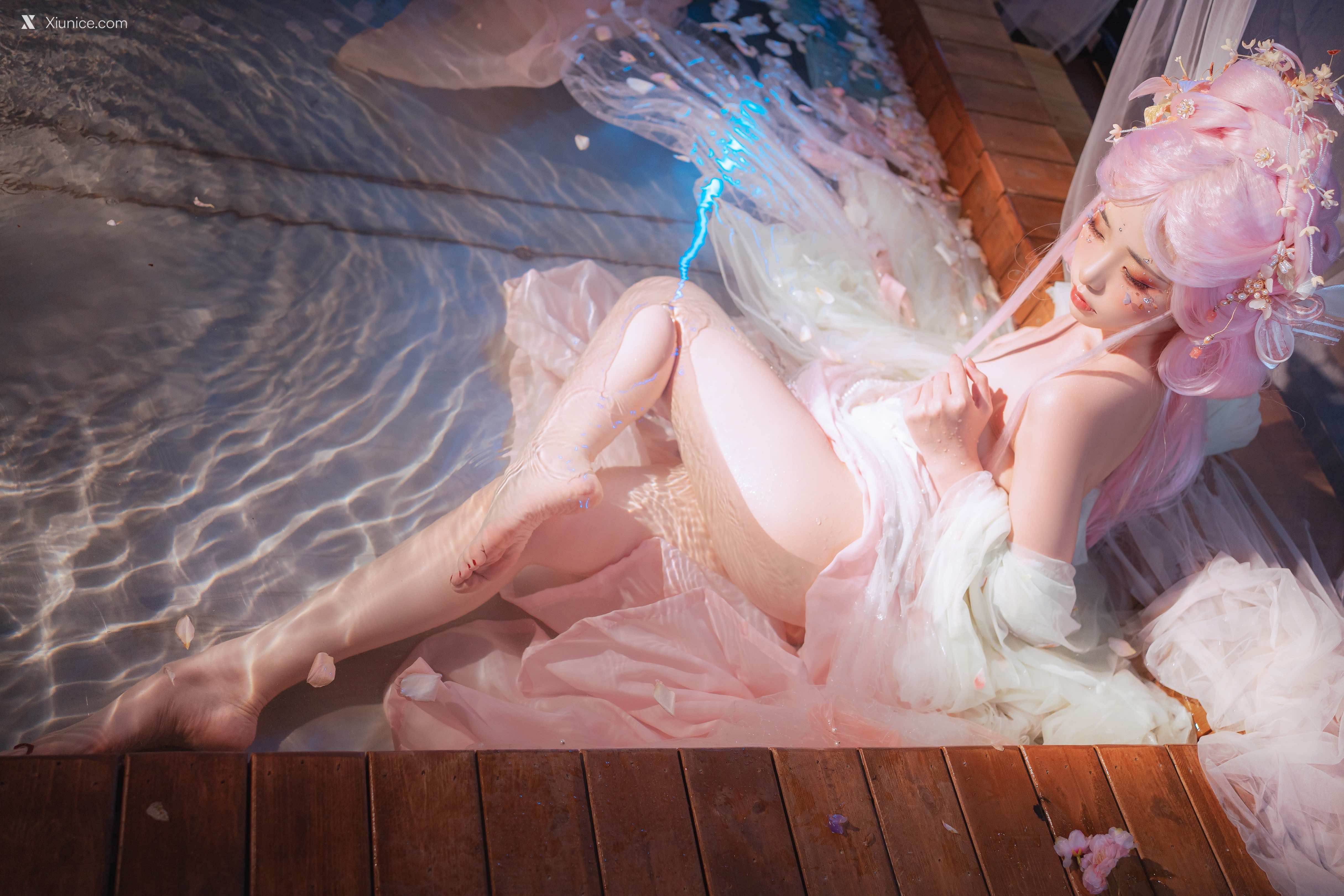 Coser@爆机少女喵小吉 (Nekokoyoshi) 临江仙 第21张
