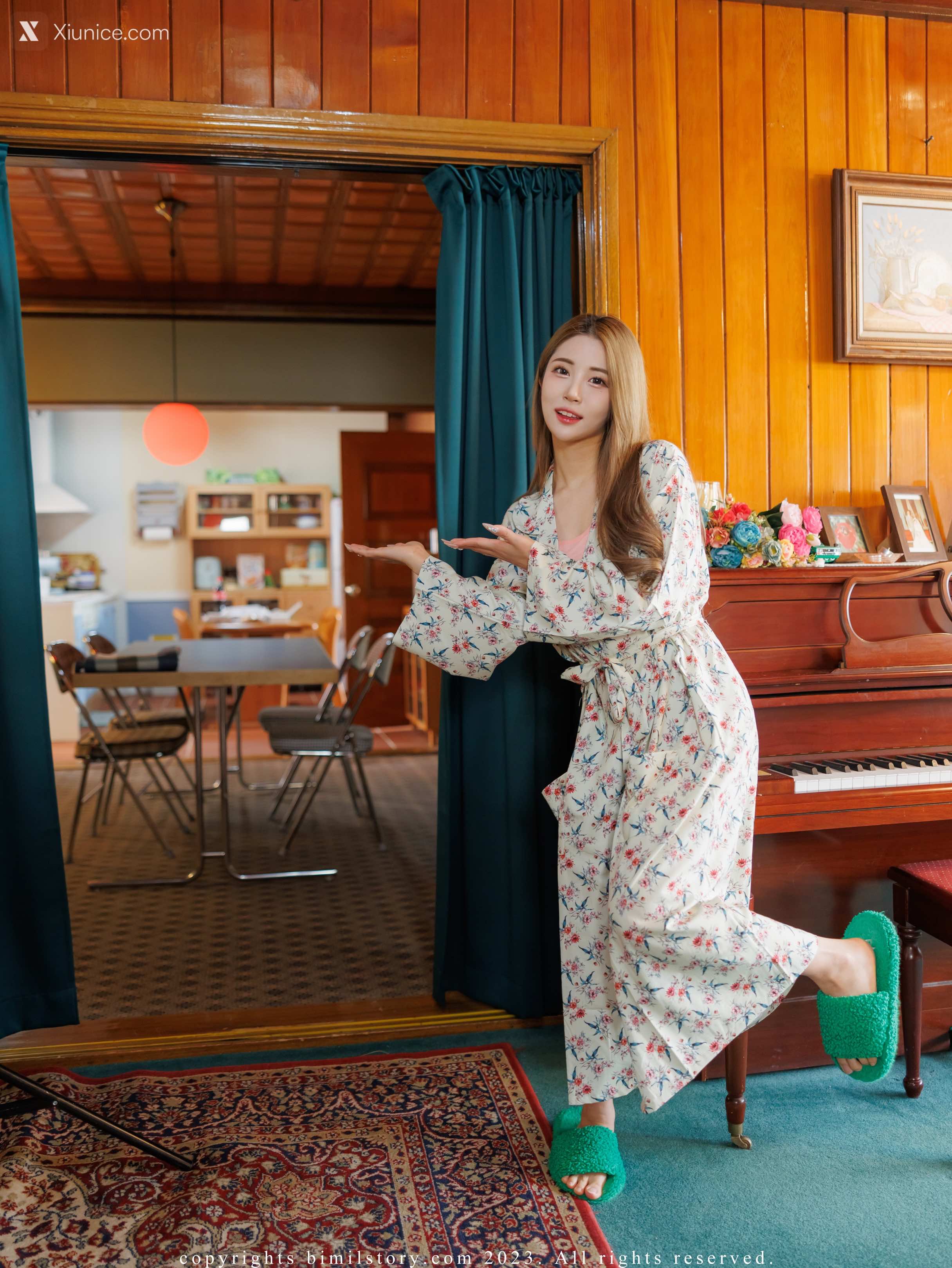 Bimilstory Bomi (보미) Vol.24 Single Woman’s Boyfriend Invitation No.01 第78张