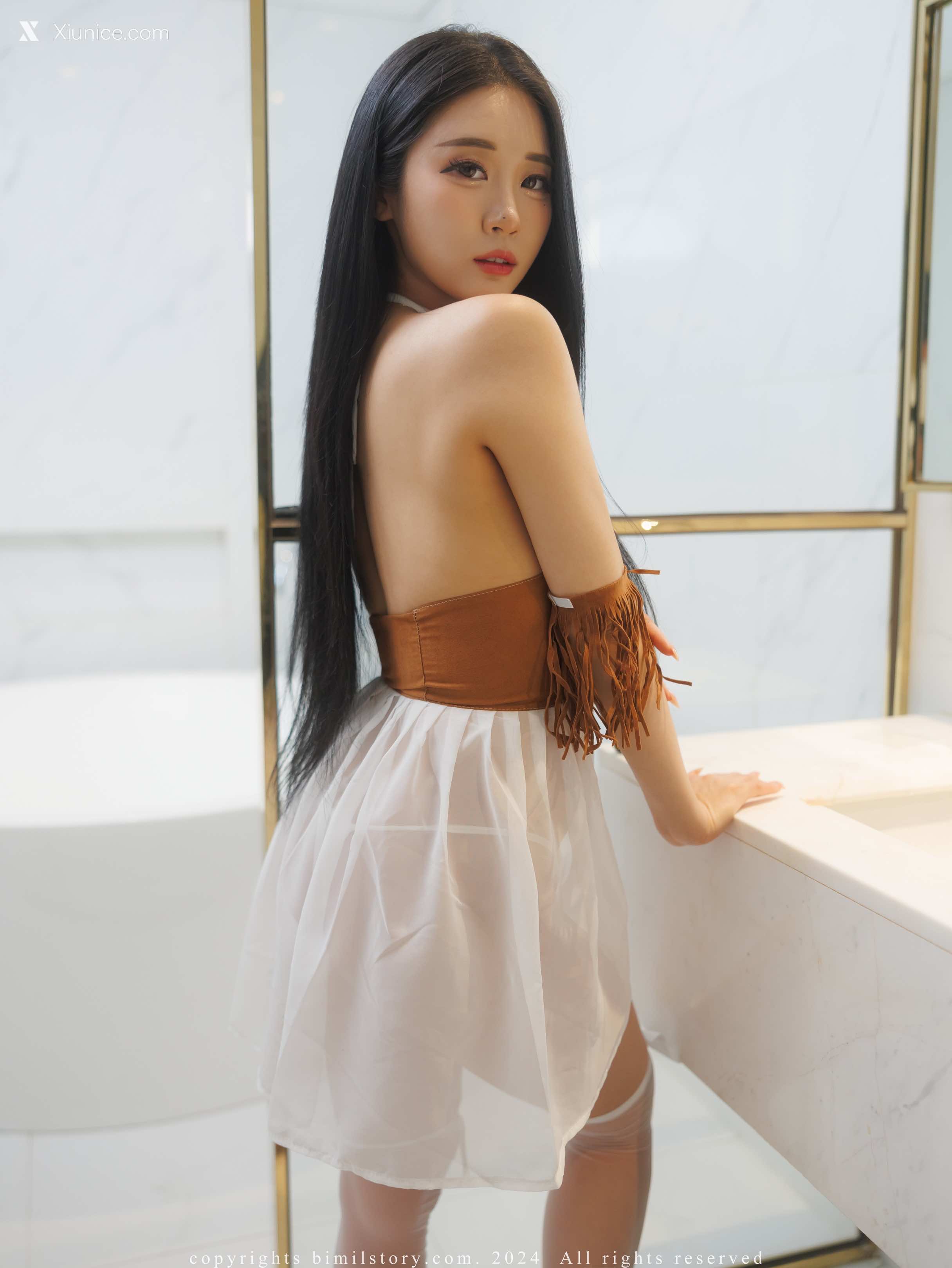 Bimilstory Bomi (보미) Vol.41 In The Water 第29张