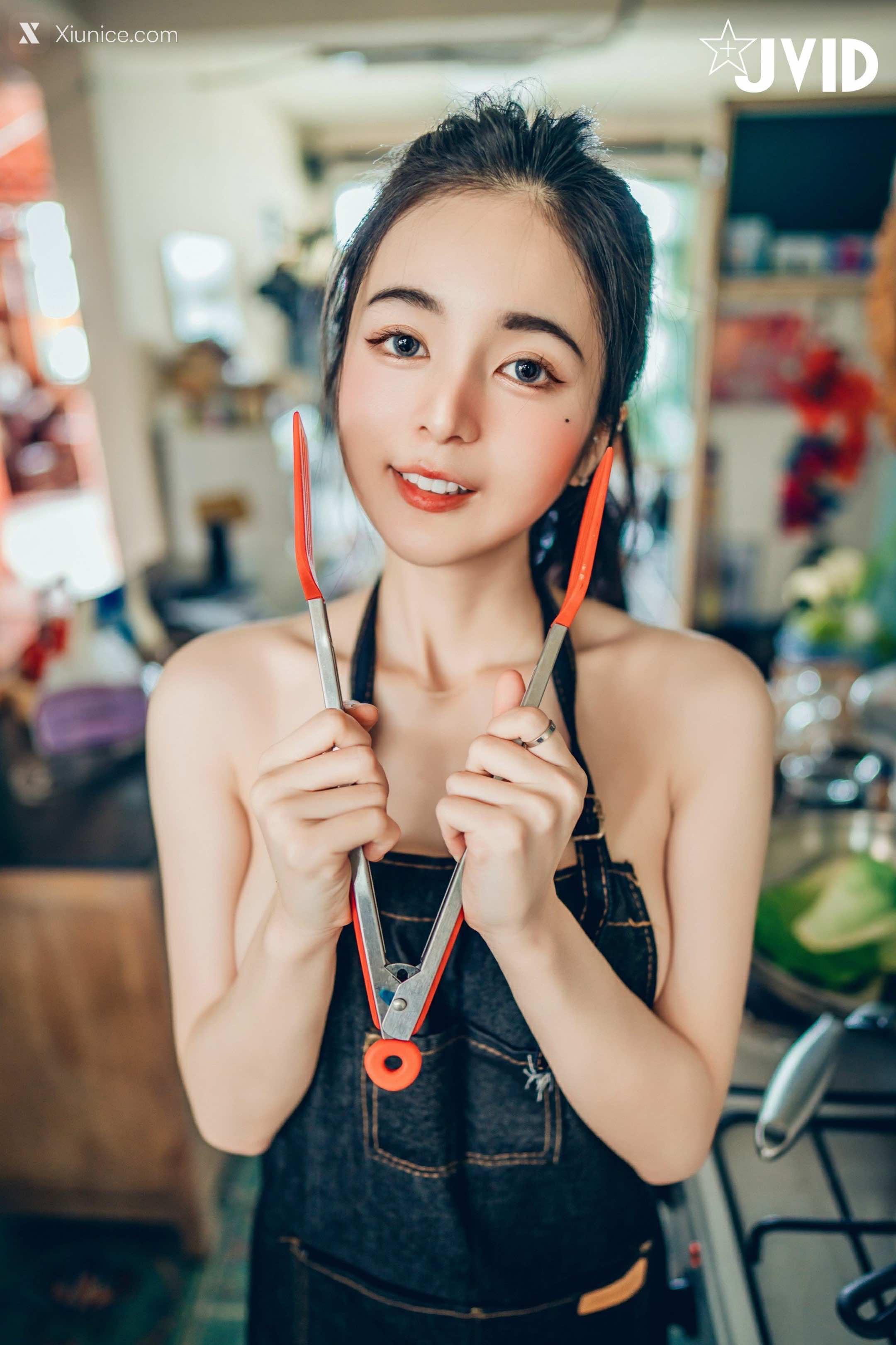 JVID – 辰辰 – 巨乳嬌妻 第120张