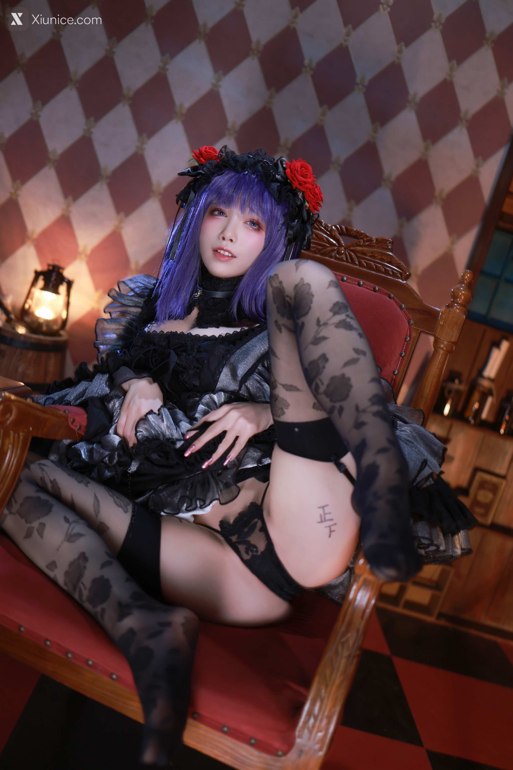 Coser@水淼Aqua – Vol.118 黑江雫 第13张