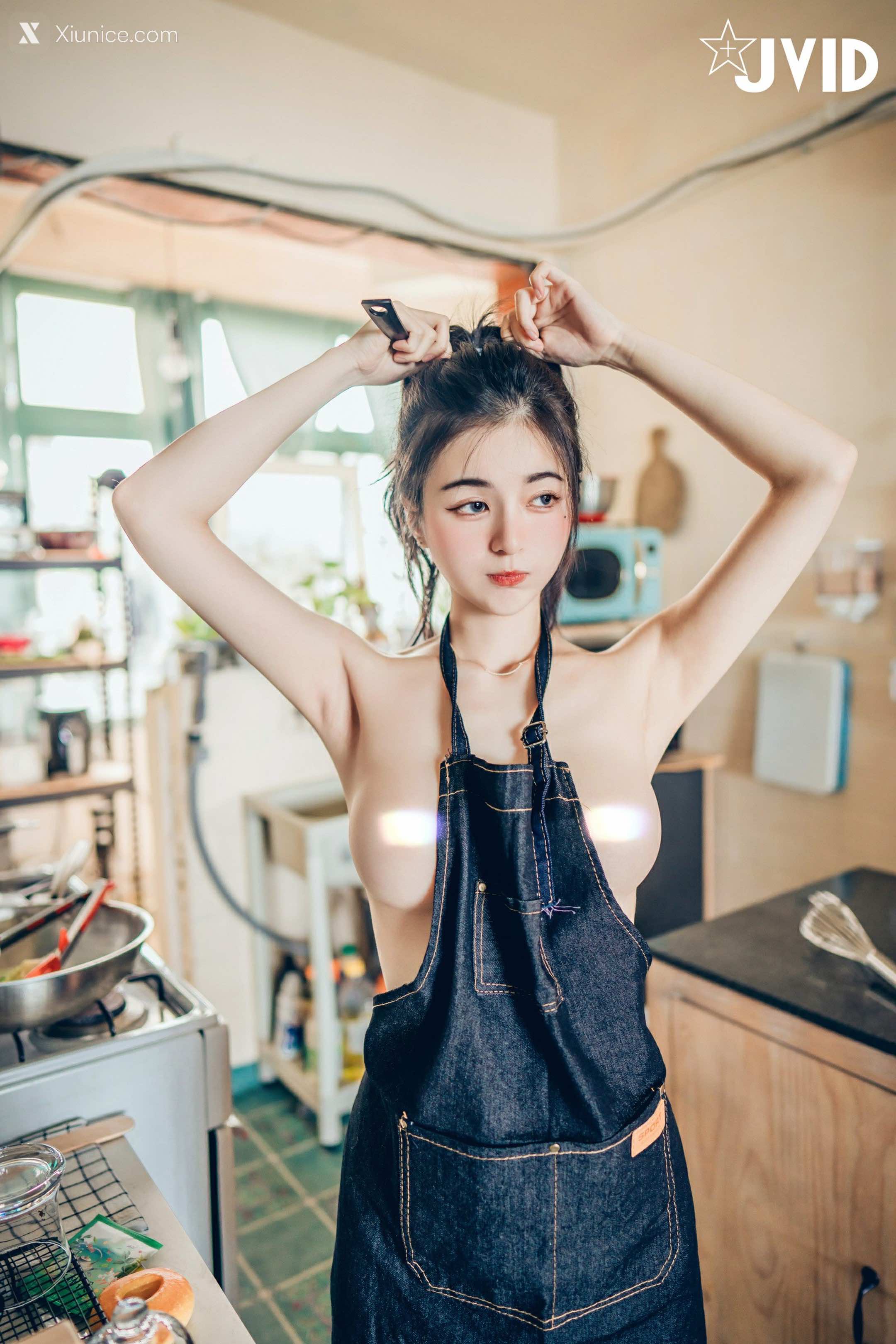 JVID – 辰辰 – 巨乳嬌妻 第115张