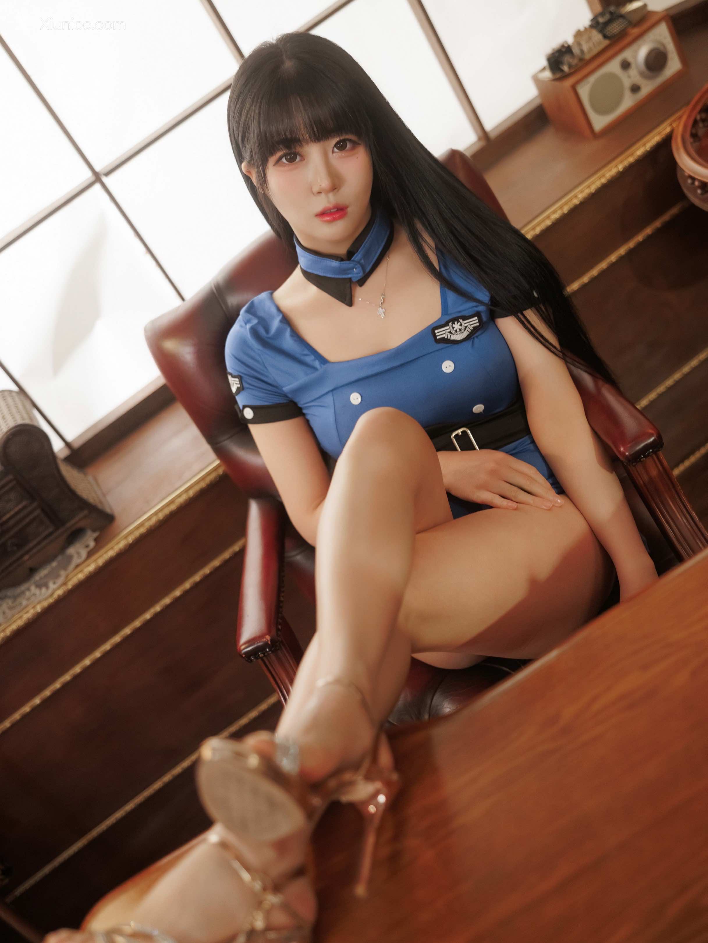 Bimilstory Bomi (보미) Vol.46 After the Flight 第47张