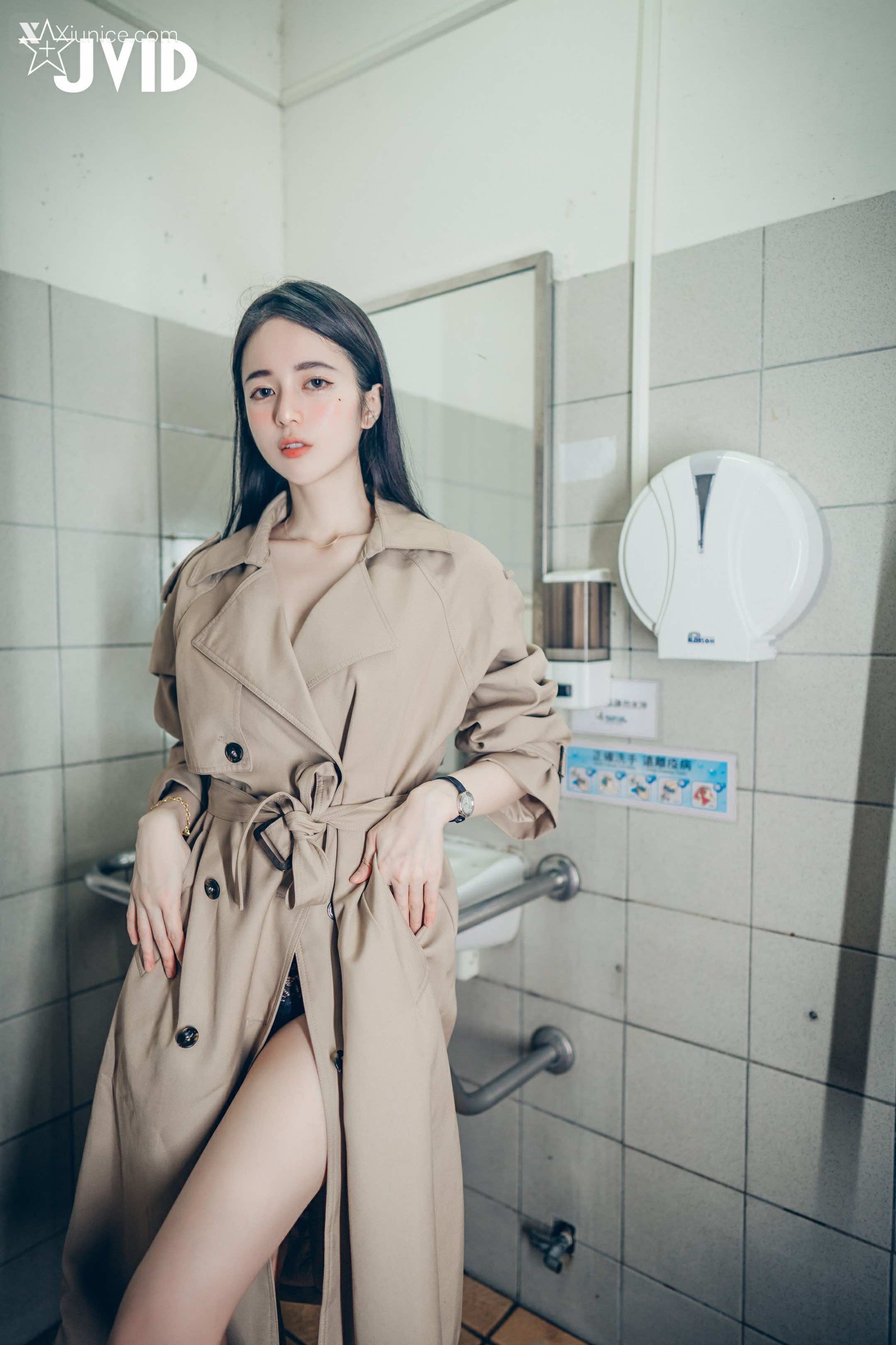 JVID – 辰辰 – 我的暴露狂女同事 第101张