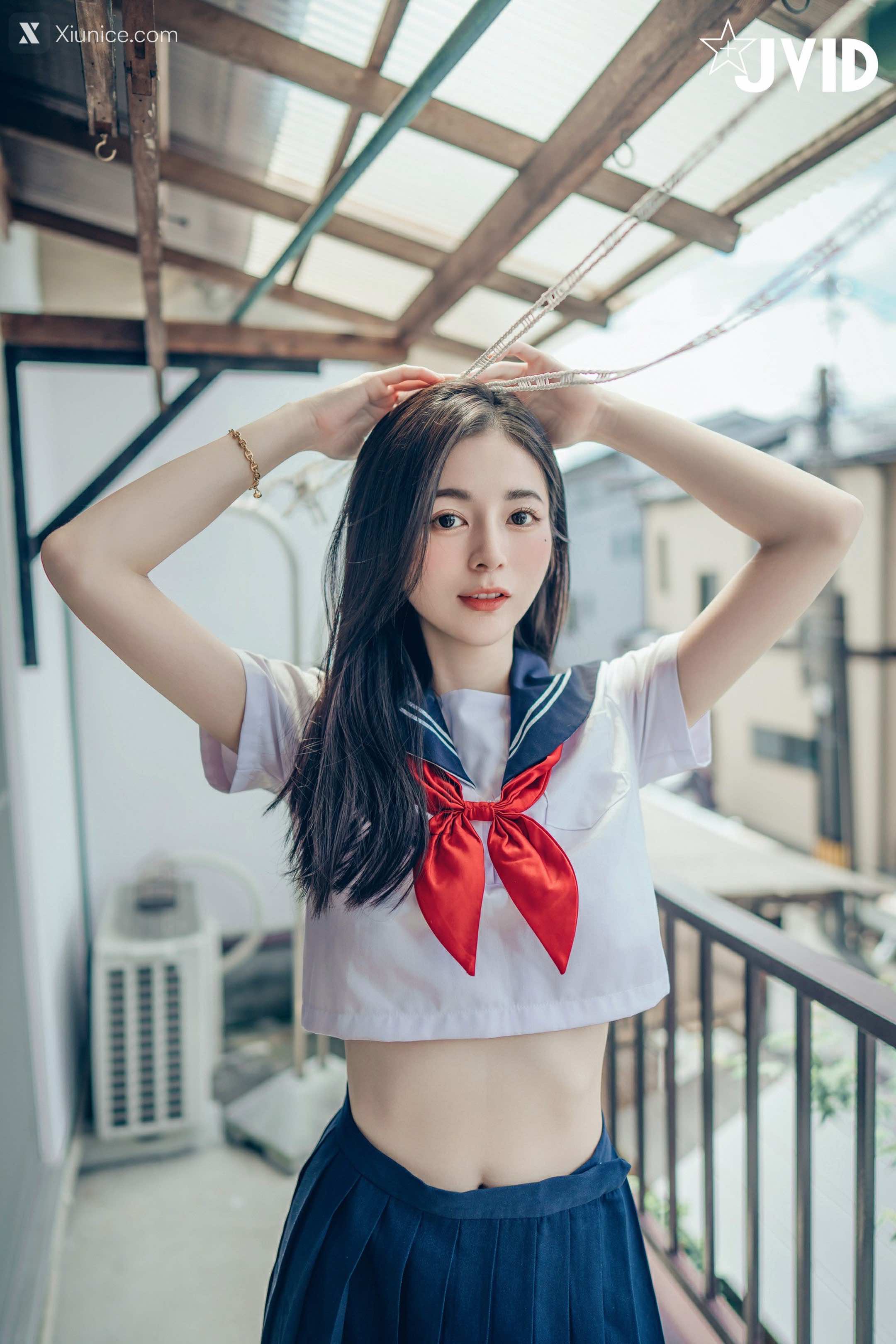 JVID – 辰辰 – 病嬌寫真 第173张
