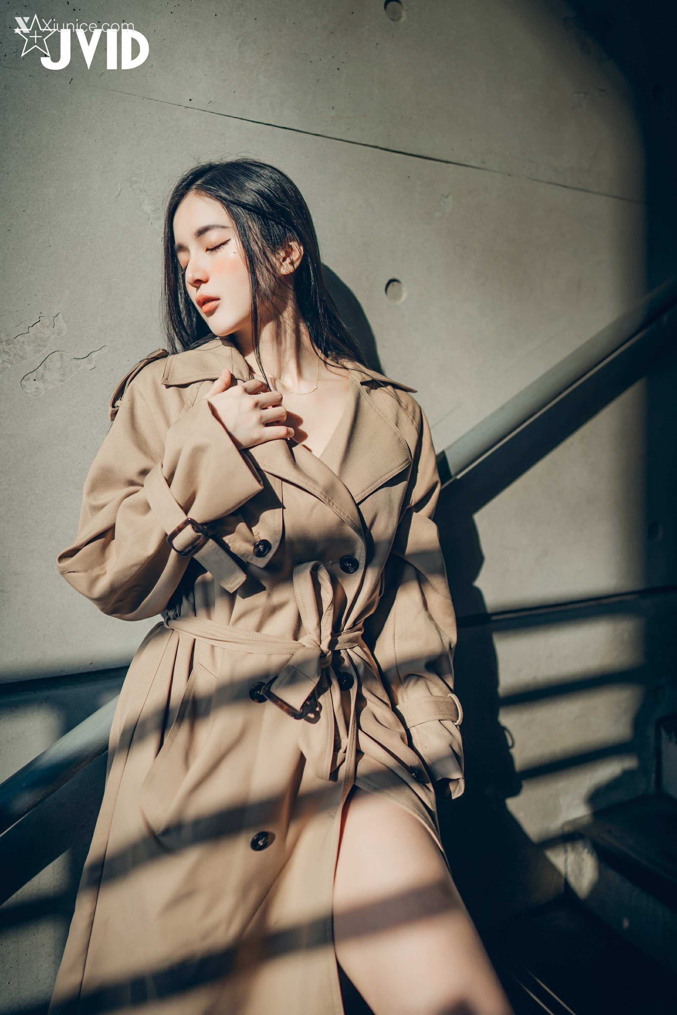 JVID – 辰辰 – 我的暴露狂女同事 第130张