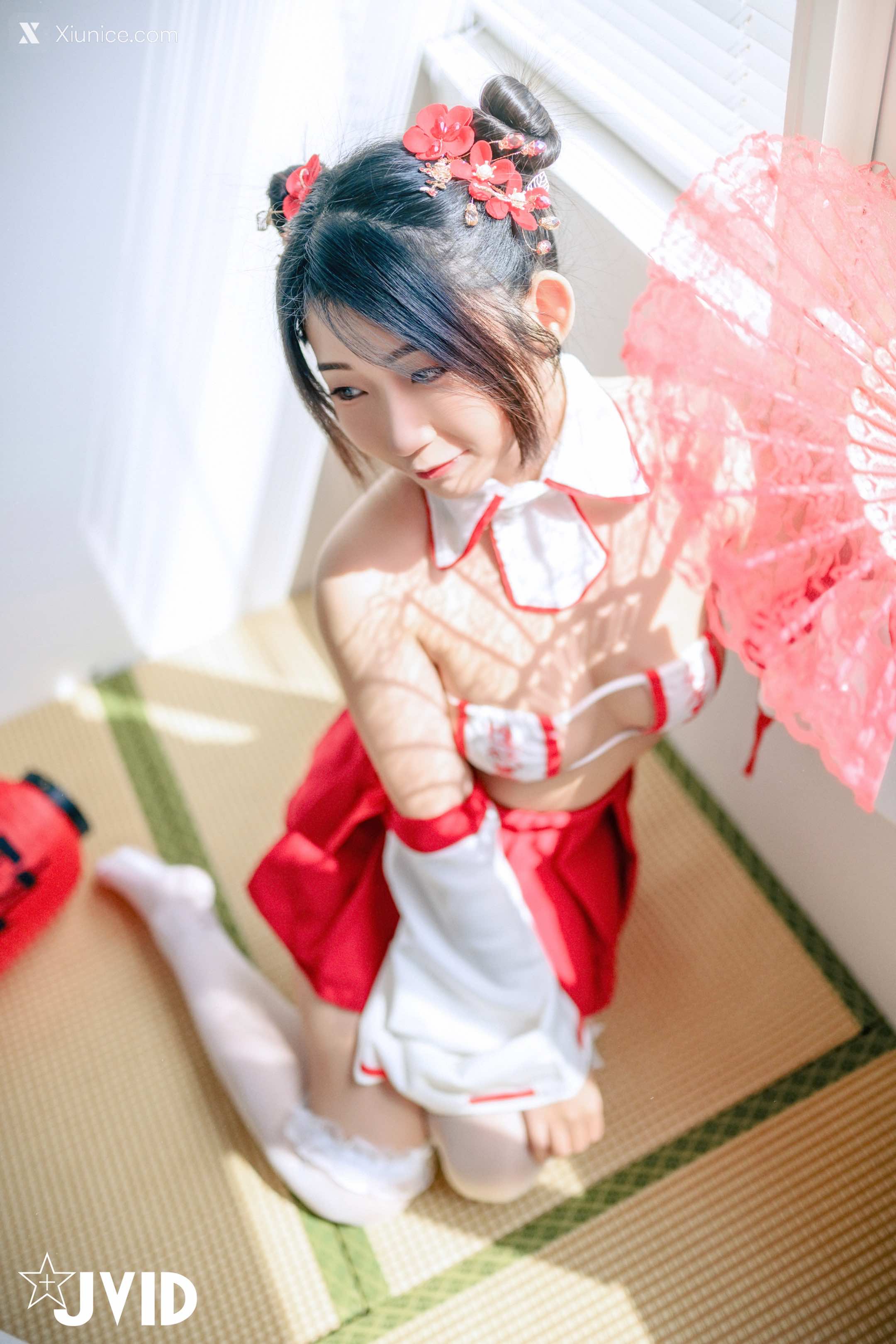 JVID – 肉包 Mini – 超狂隱藏版 第11张