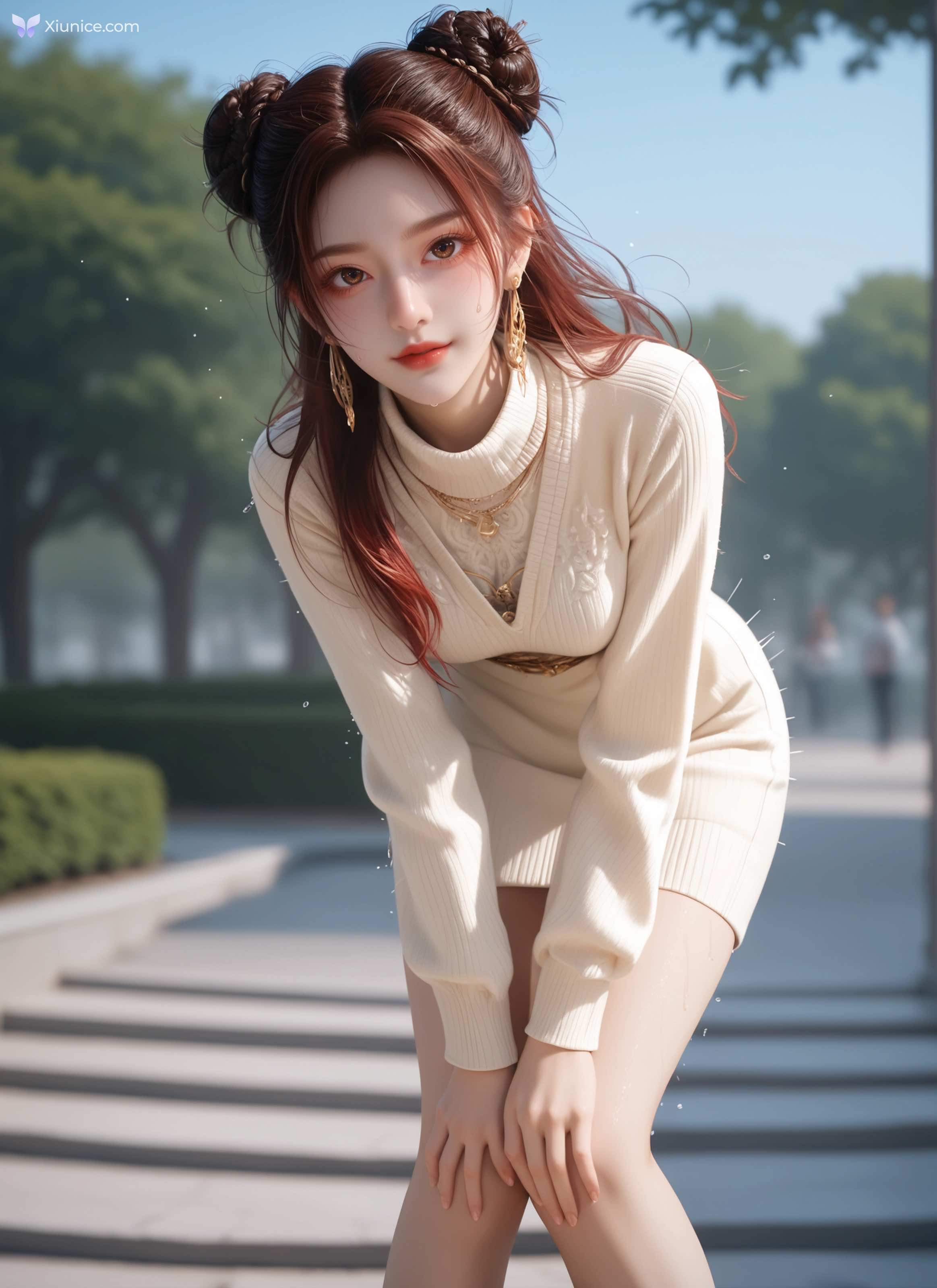AI Girl 绝世唐门-马小桃 第29张