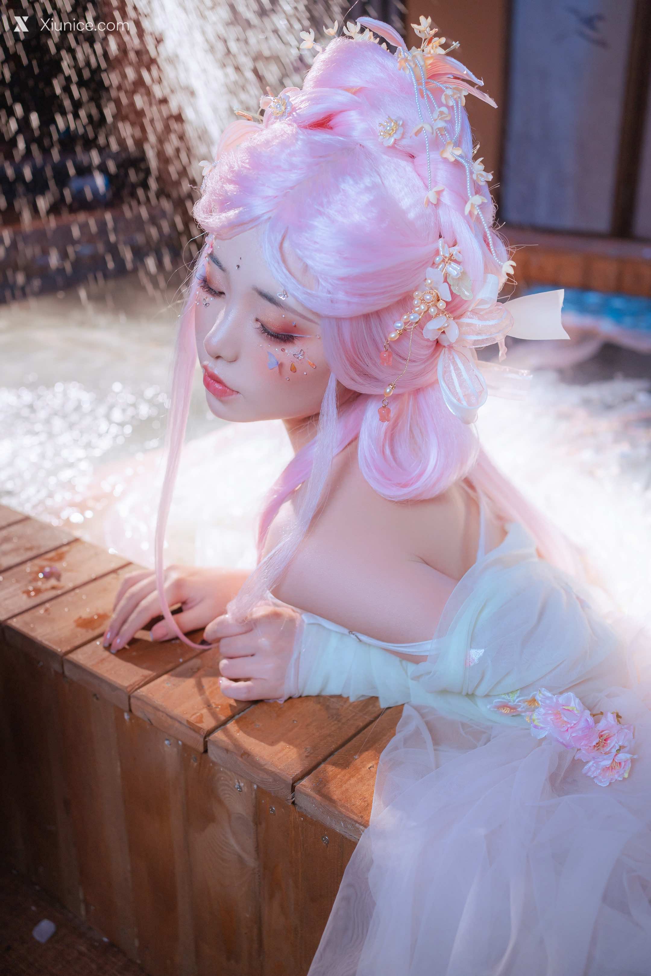 Coser@爆机少女喵小吉 (Nekokoyoshi) 临江仙 第4张