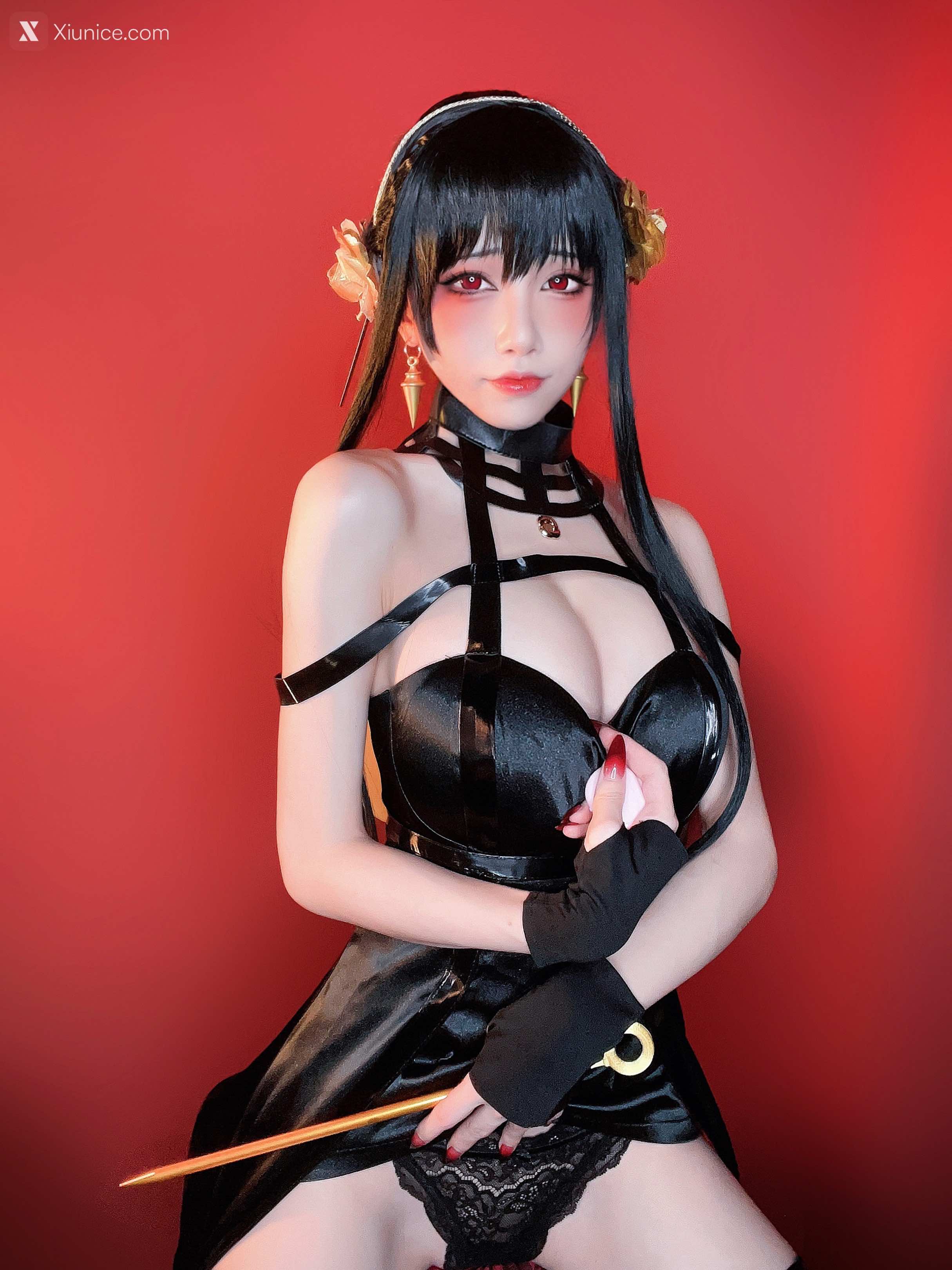 Coser@水淼Aqua – Vol.131 Fantia 2022年10月套图合集(2套) 第13张