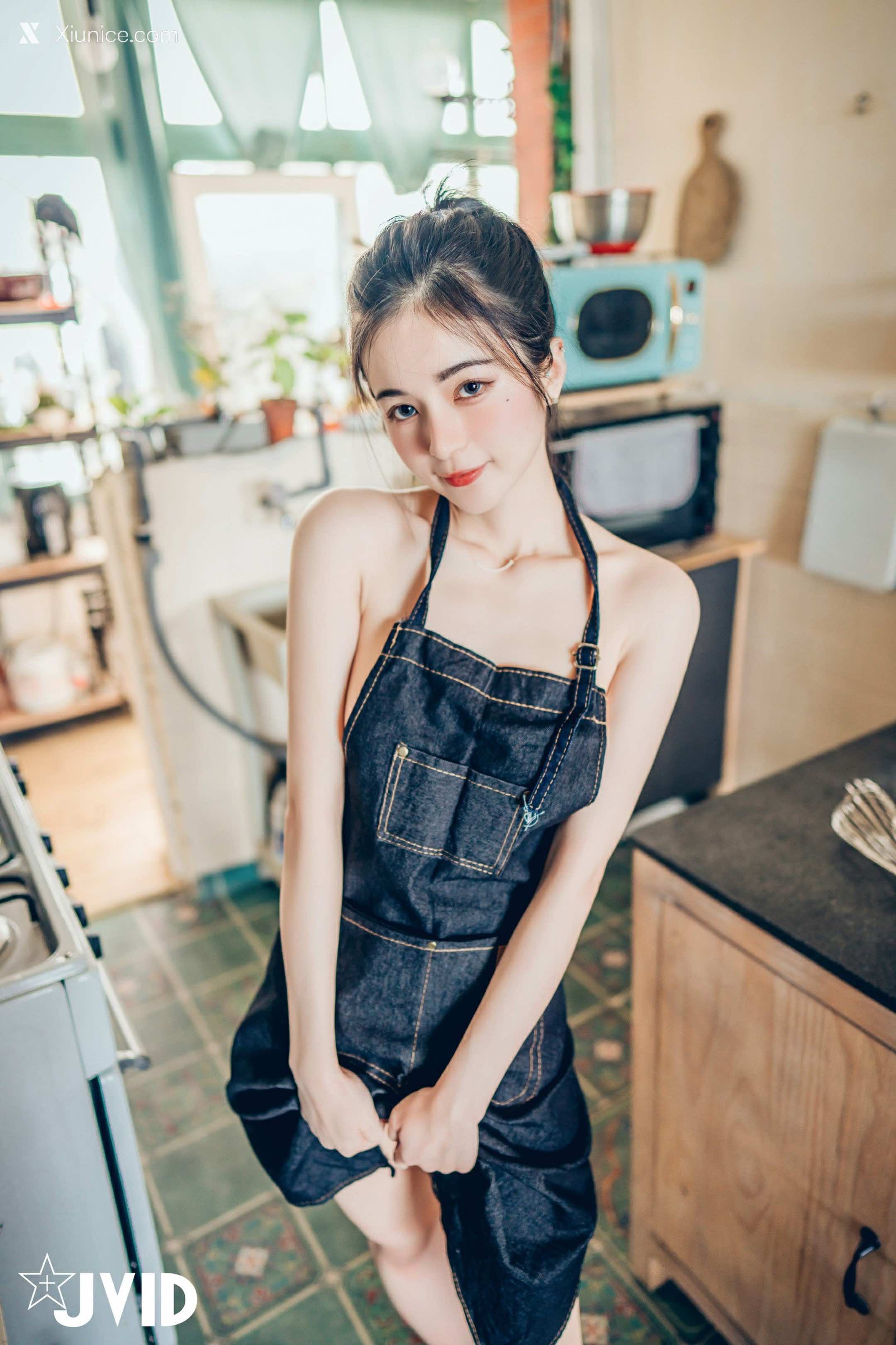 JVID – 辰辰 – 巨乳嬌妻 第26张
