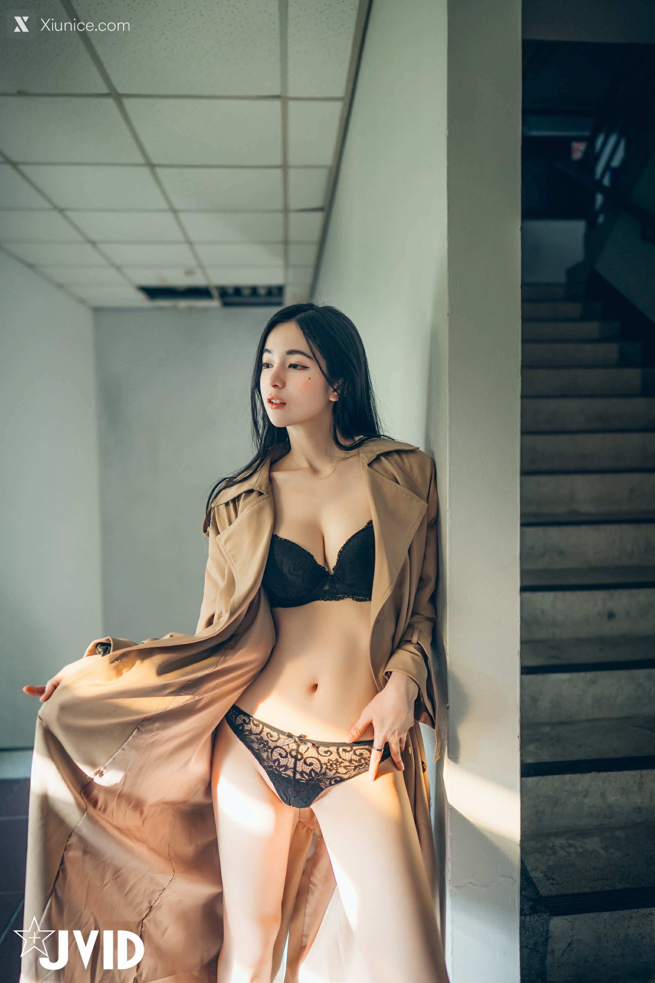 JVID – 辰辰 – 我的暴露狂女同事 第25张