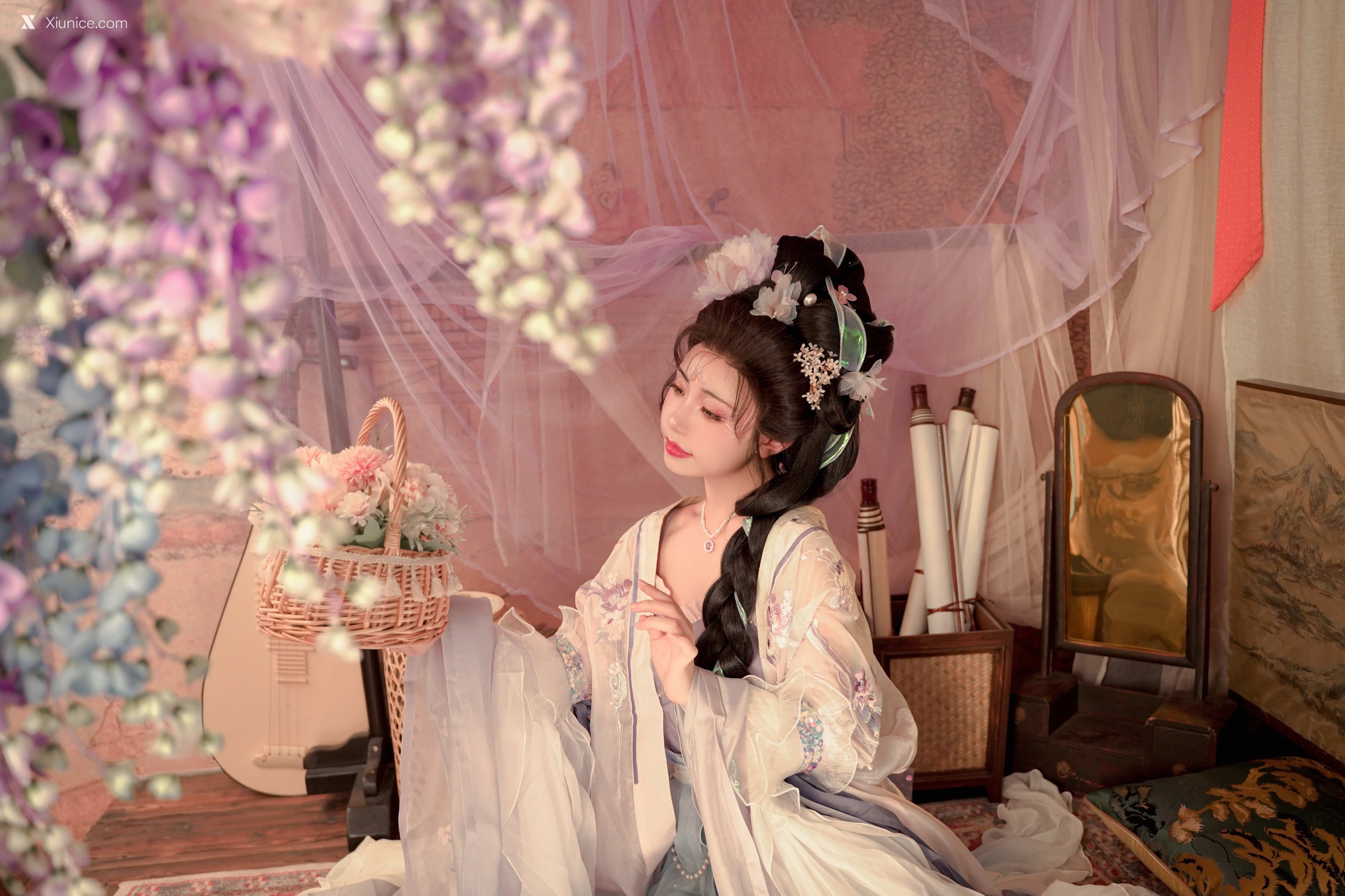 Coser@爆机少女喵小吉 (Nekokoyoshi) 12月T3 长相思 第27张