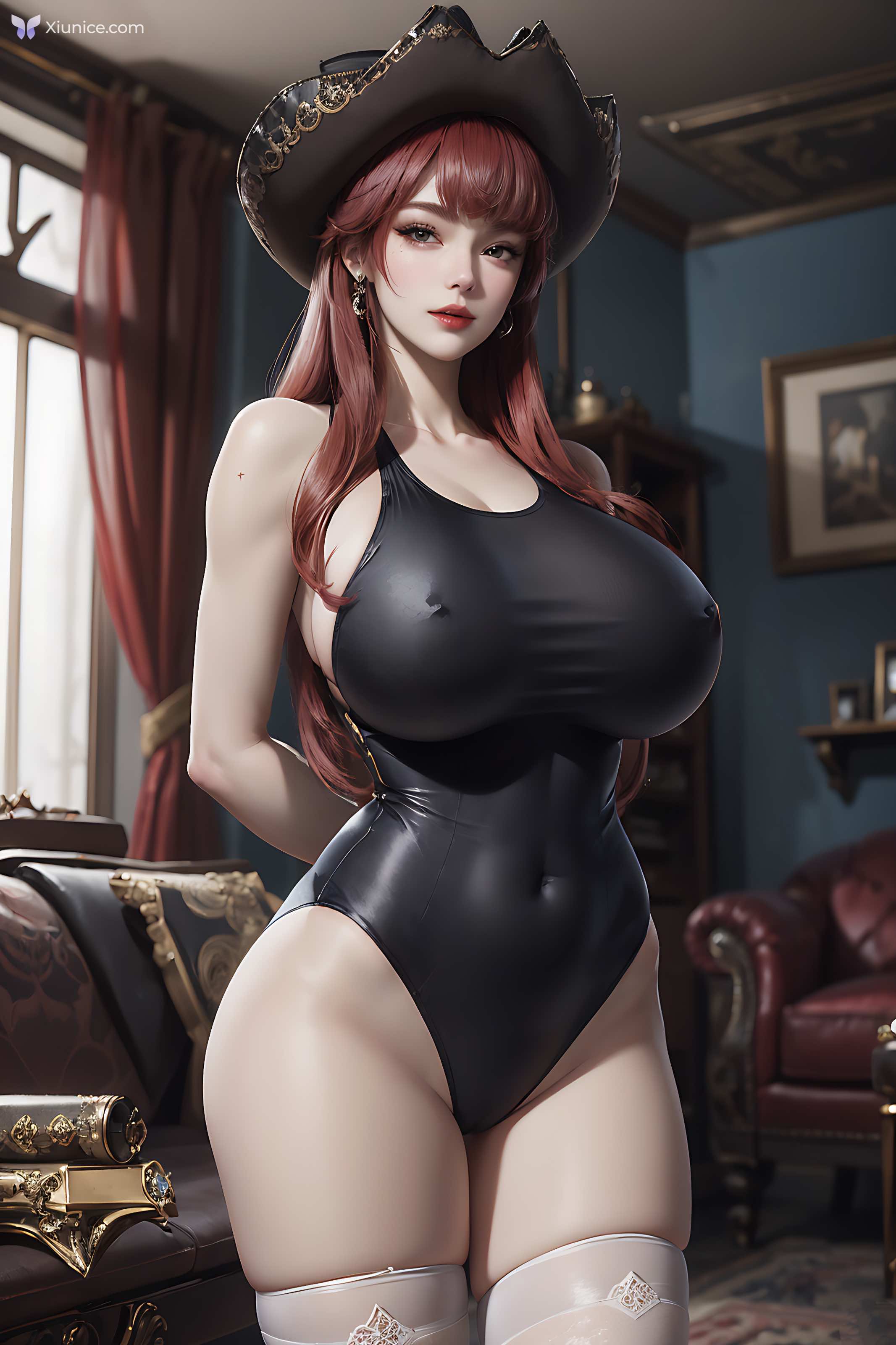 AI Girl 绝世唐门-梦红尘玉汝 第45张